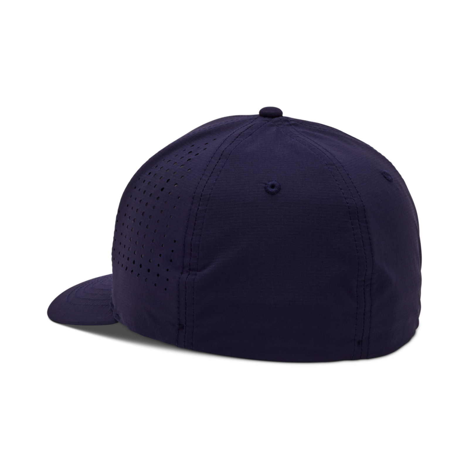 Fox Racing Non Stop Tech Flexfit Cap in BLAU