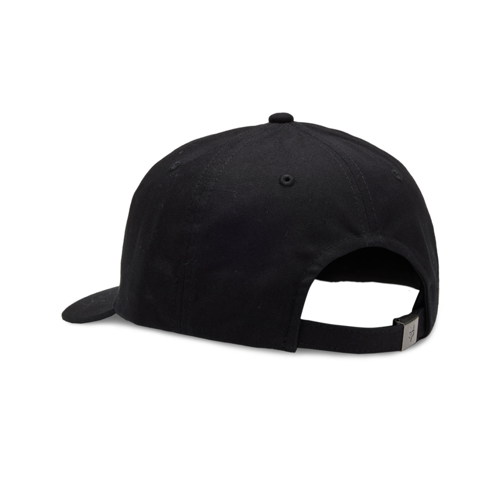 Fox Racing Level Up Strapback Cap in SCHWARZ