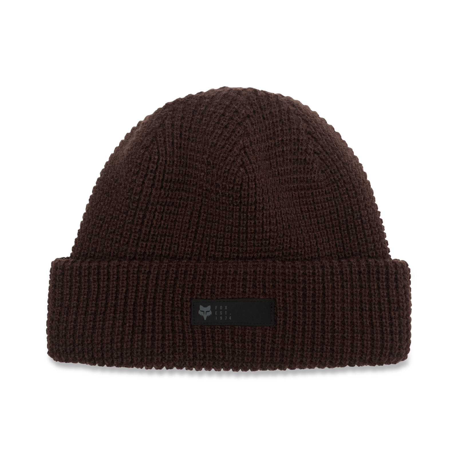 Fox Racing Zenther Beanie in BRAUN