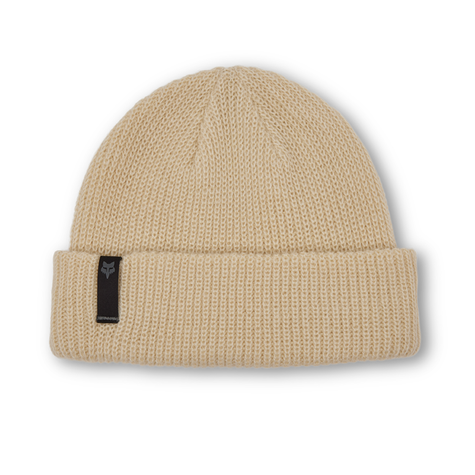 Fox Racing Machinist Beanie in BEIGE