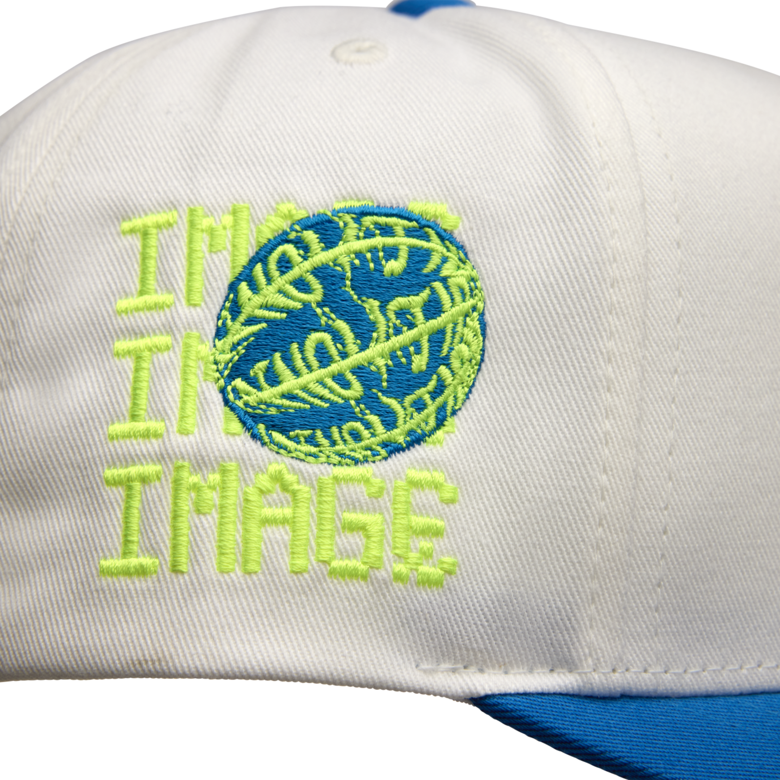 Fox Racing Image Phantom Snapback Cap in WEISS
