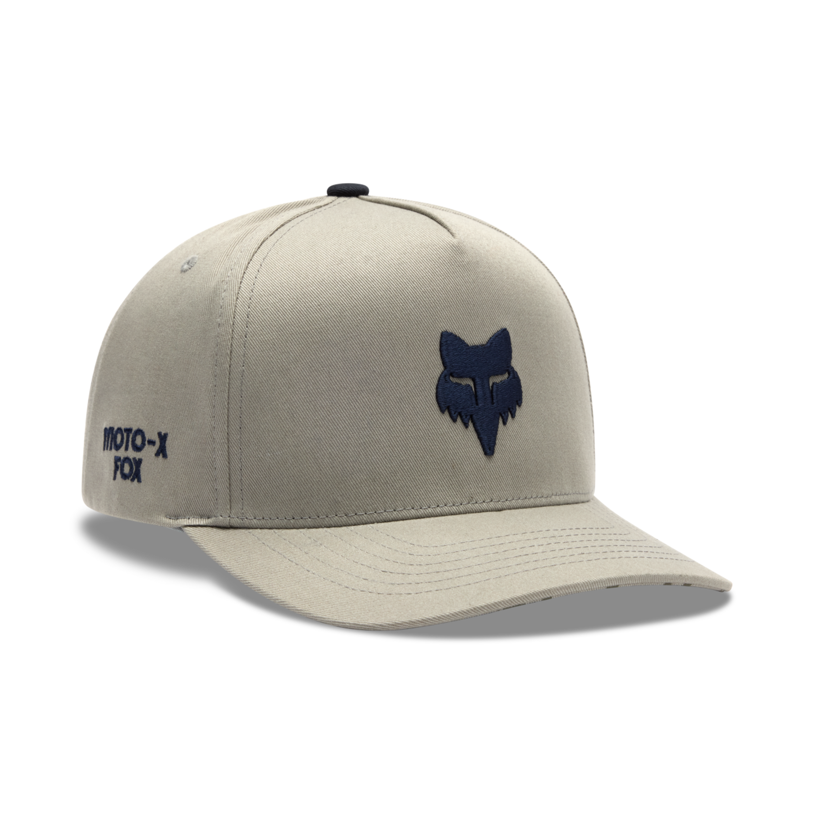 Fox Racing Circa 74 Snapback Cap in BEIGE