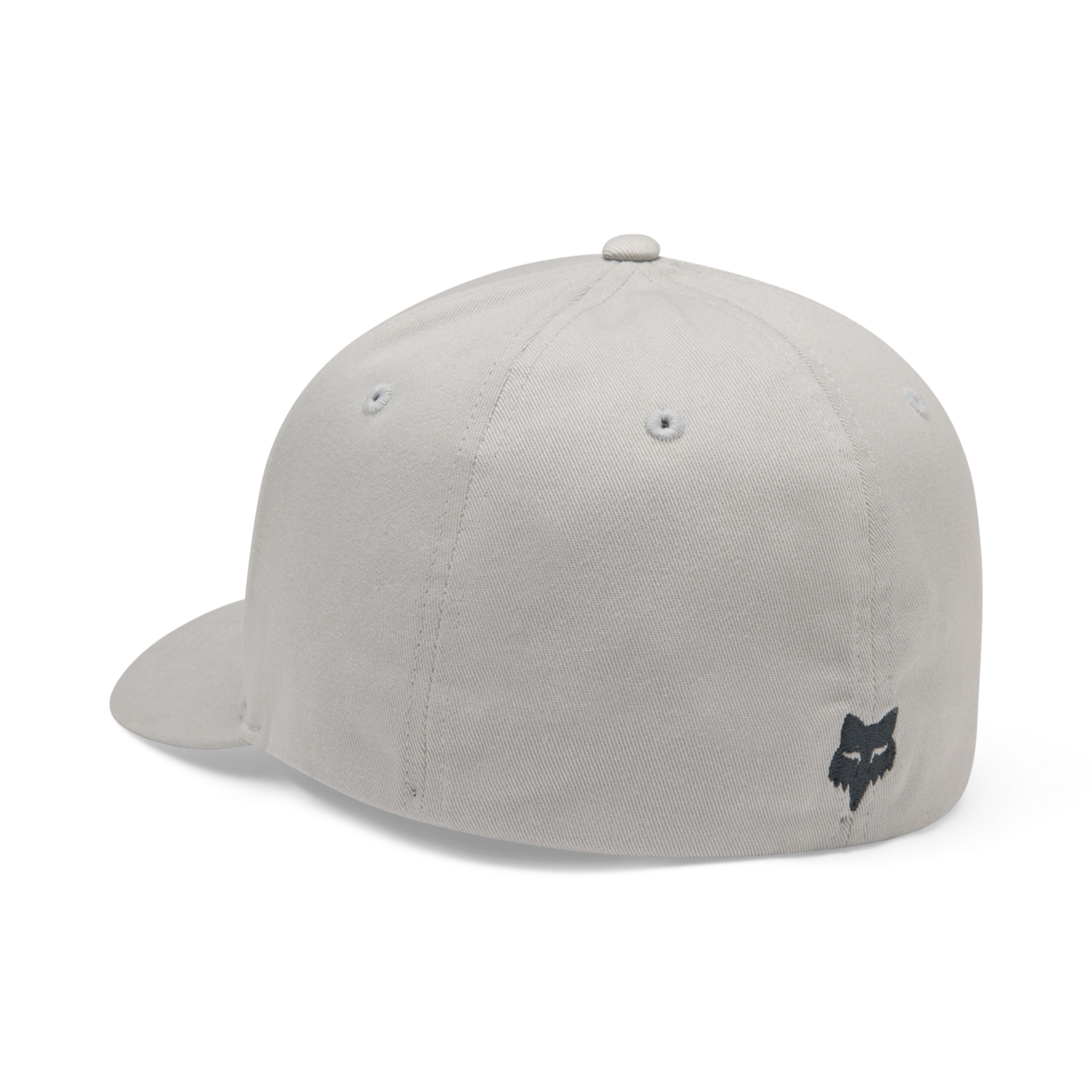 Fox Racing Badge Flexfit Hat in BEIGE