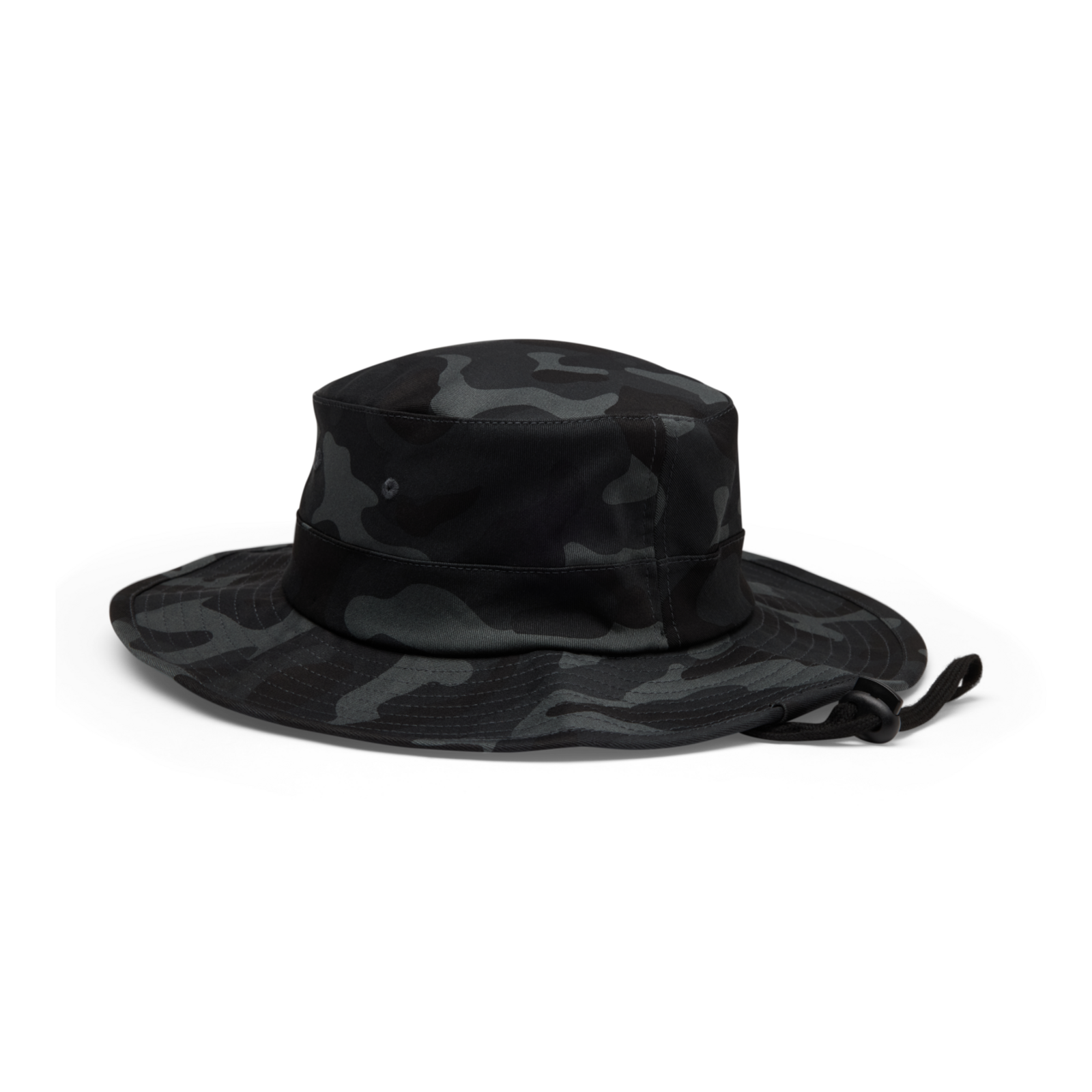 Fox Racing Base Over Sun Hat in SCHWARZ