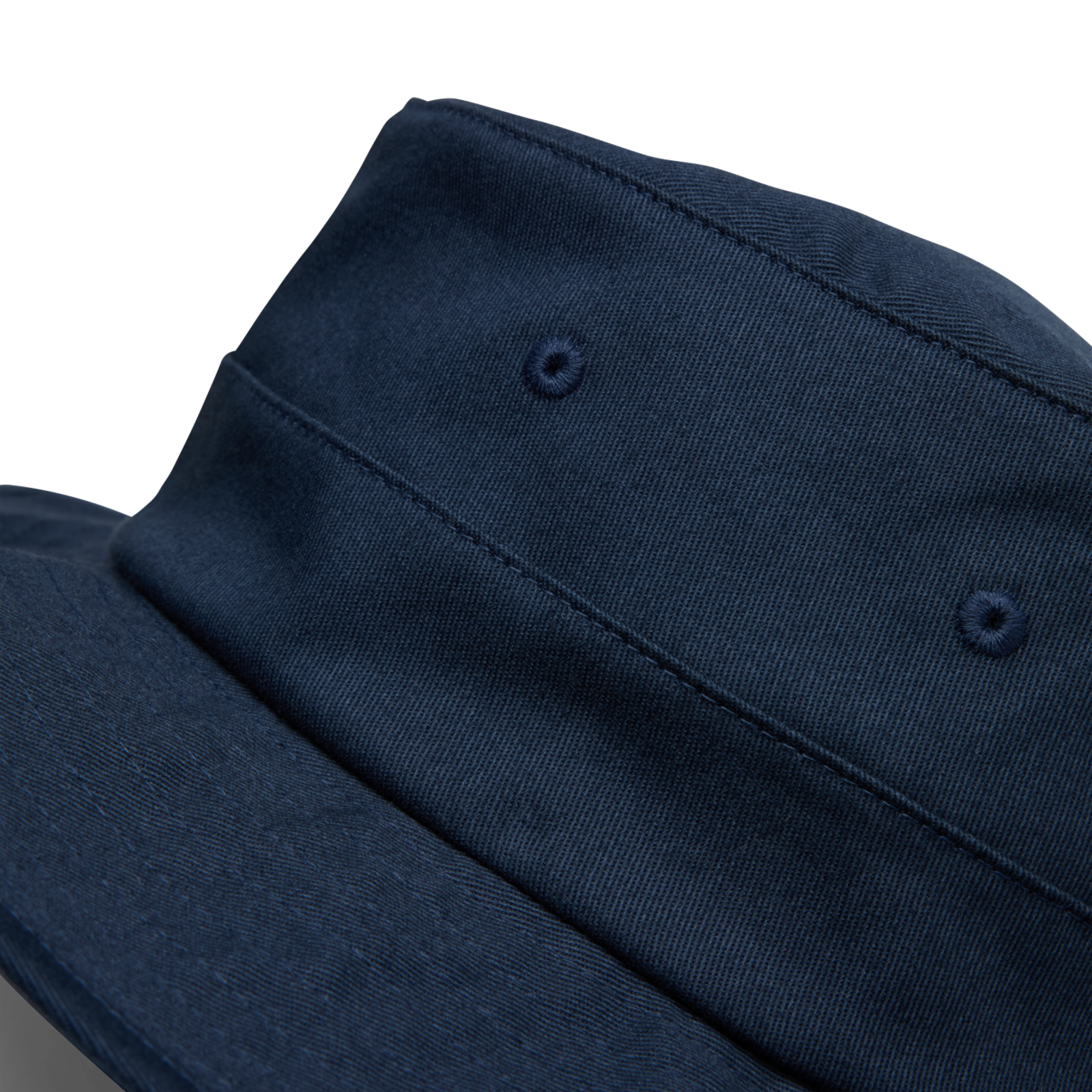 Fox Racing Base Over Sun Hat in BLAU