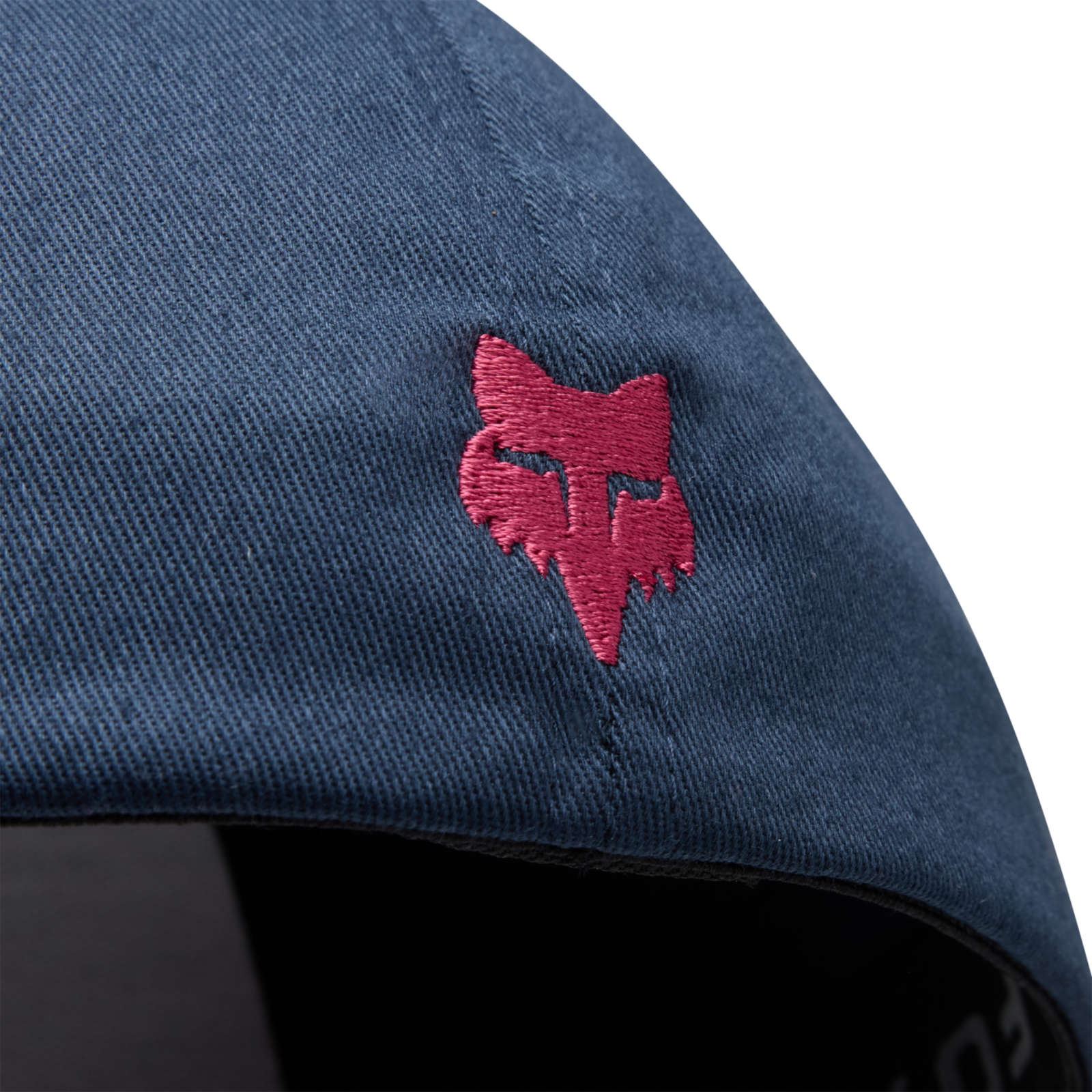 Fox Racing Bold Flexfit Hat in BLAU