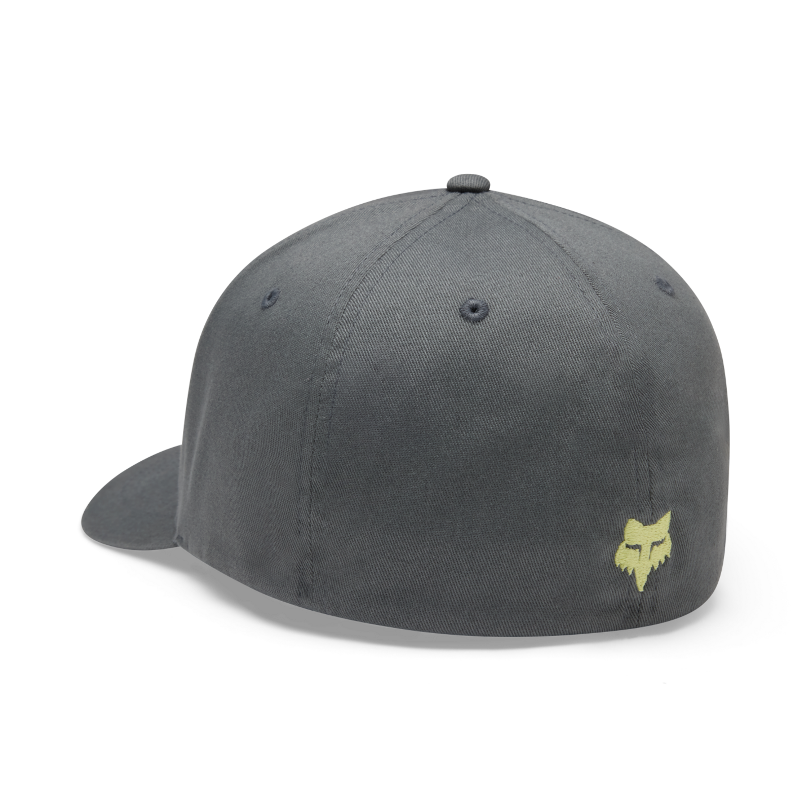 Fox Racing Storm Flexfit Hat in GRAU