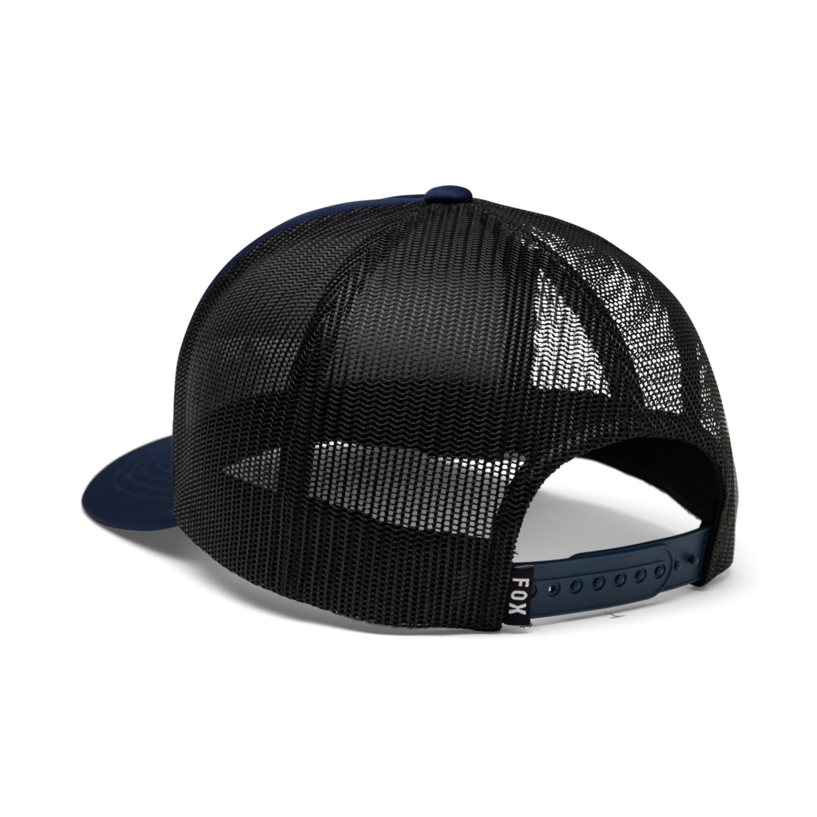 Fox Racing Trick Mesh Trucker Hat in BLAU