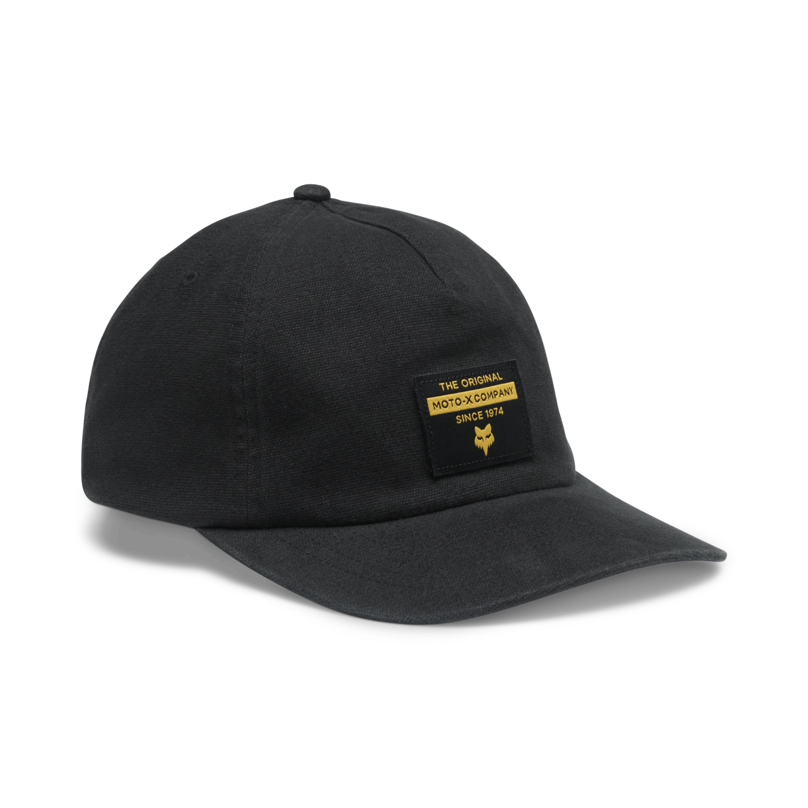 Fox Racing Outline Adjustable Hat in SCHWARZ