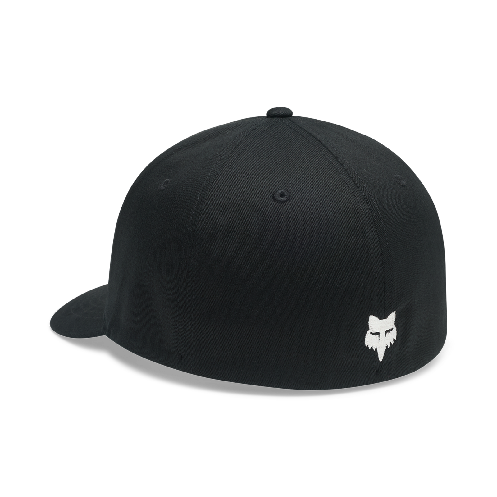 Fox Racing 1974 Flexfit in SCHWARZ