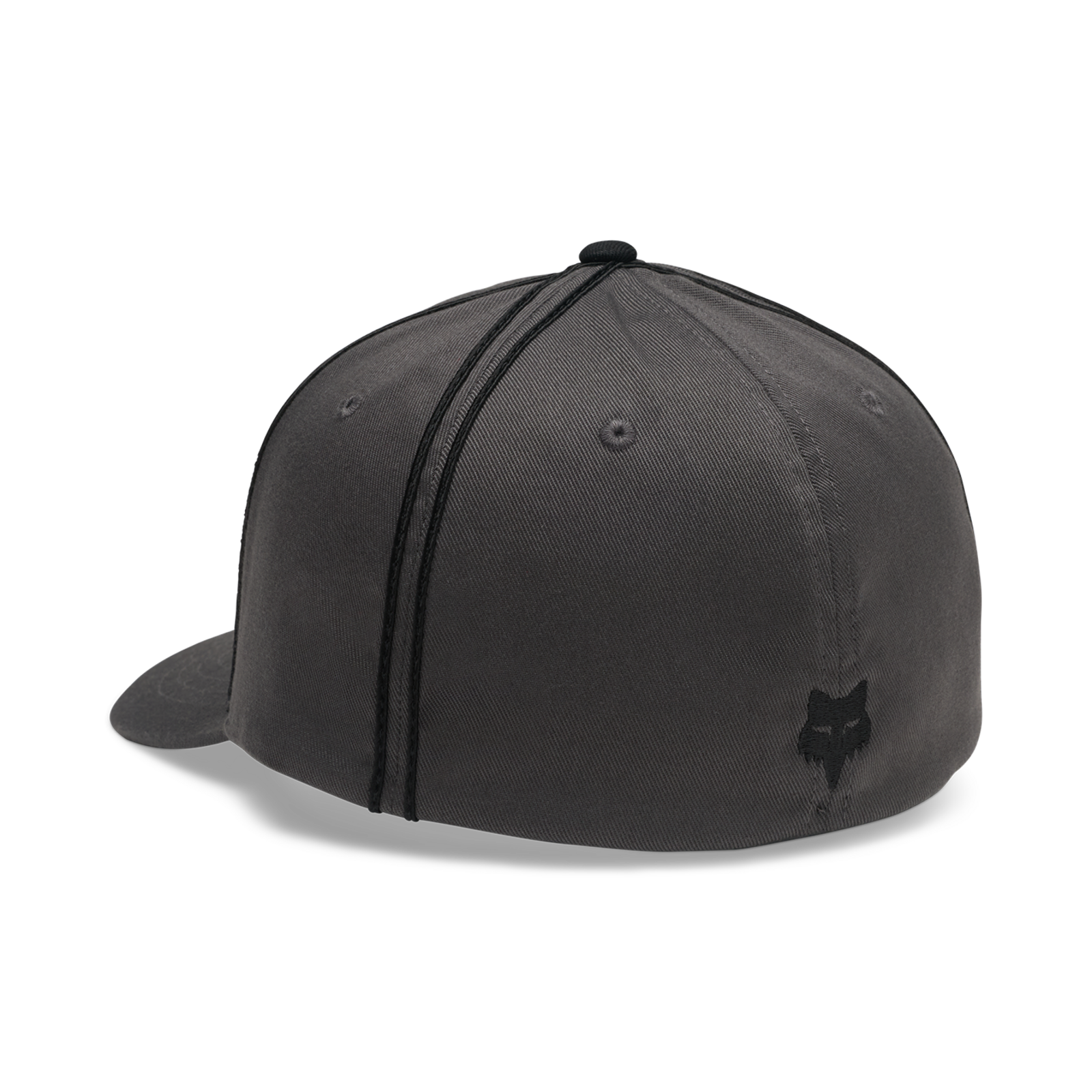 Fox Racing Bend Flexfit in GRAU