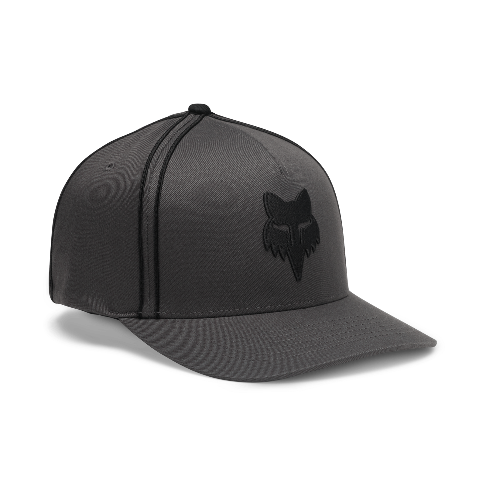 Fox Racing Bend Flexfit in GRAU