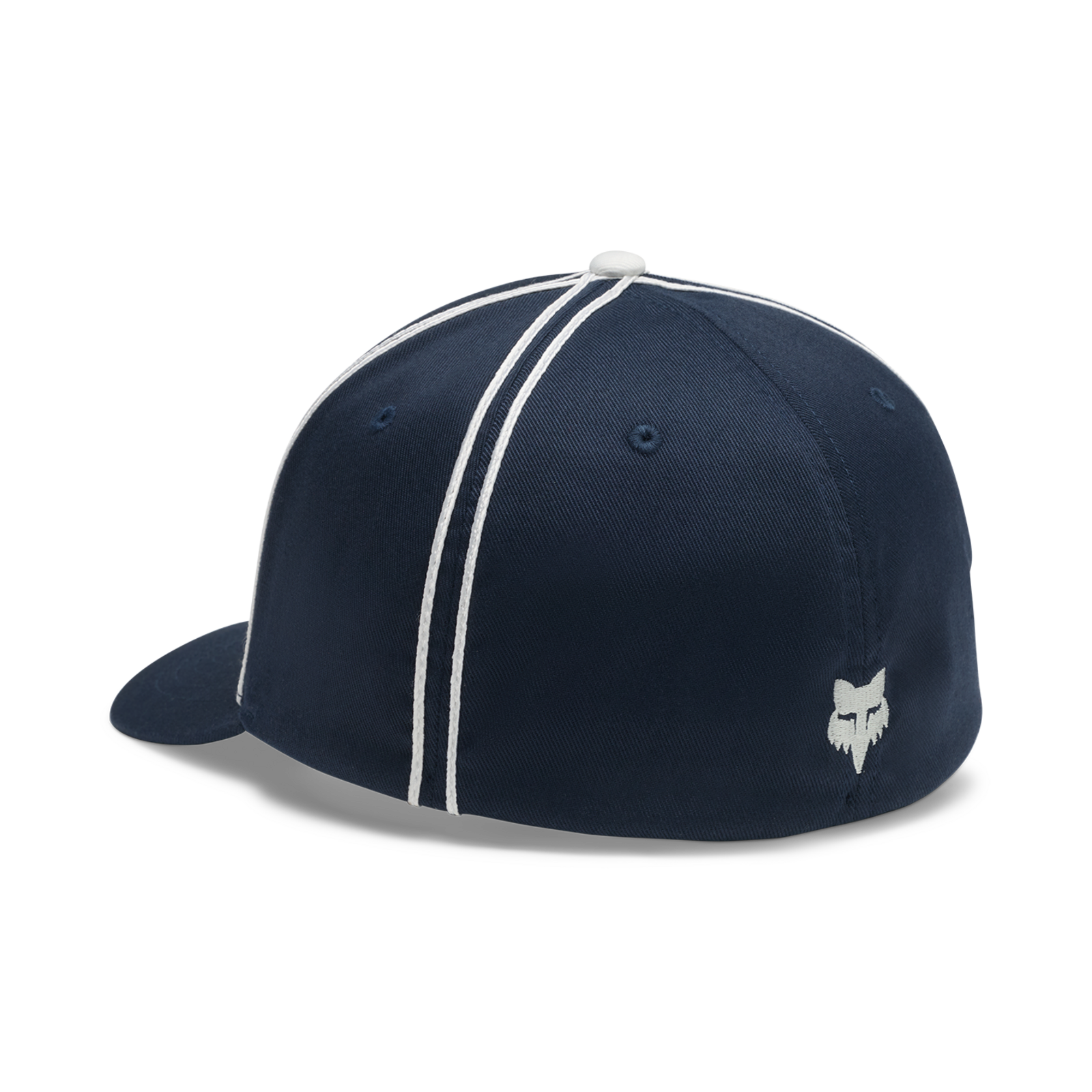 Fox Racing Bend Flexfit in BLAU