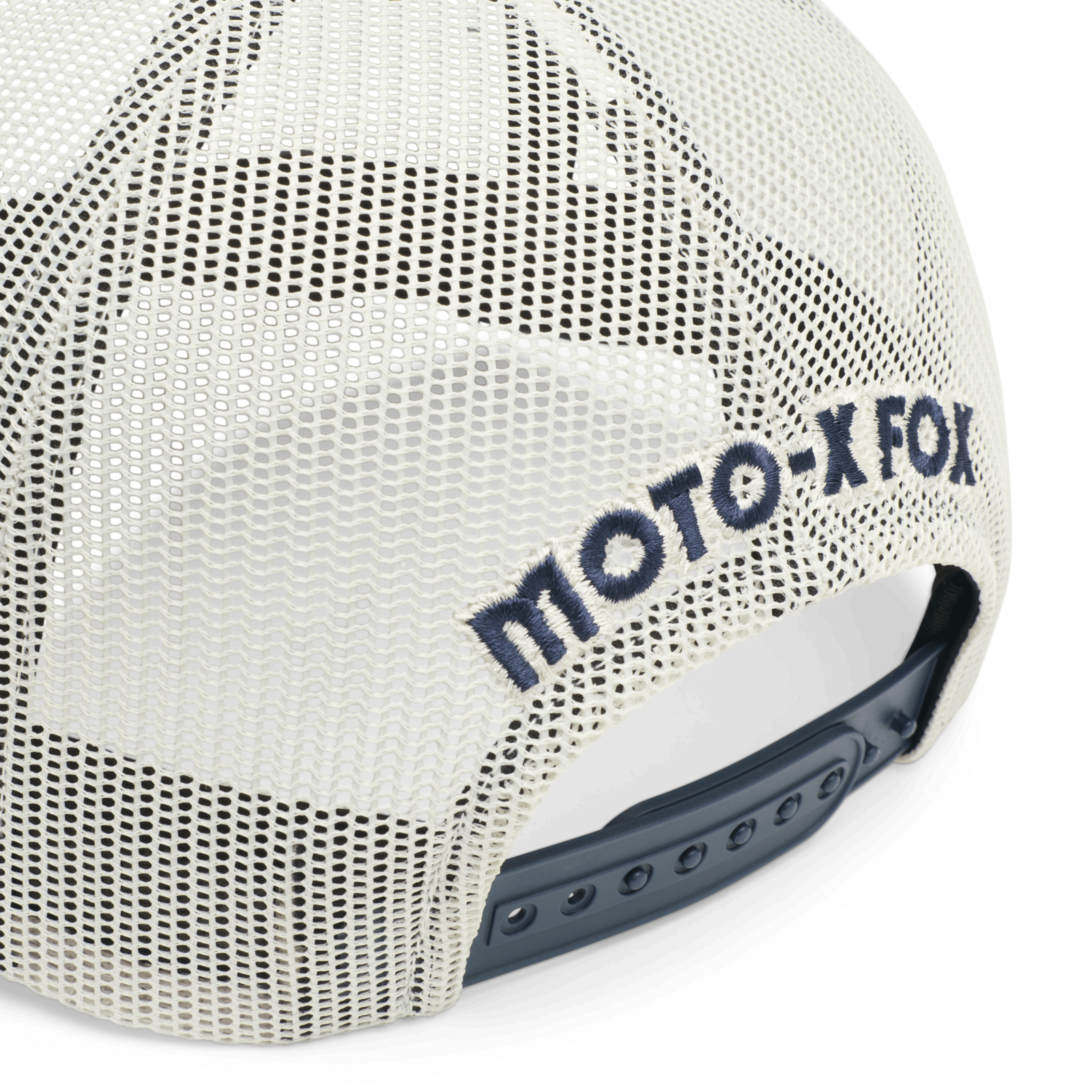 Fox Racing Circa 74 Snapback Trucker in BLAU