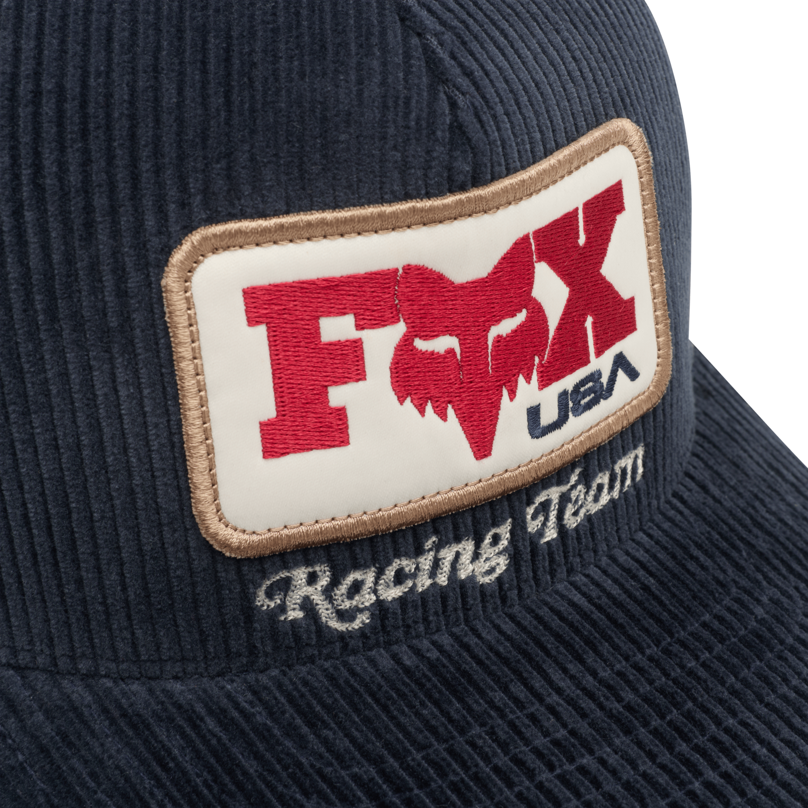 Fox Racing Circa 74 Snapback Trucker in BLAU