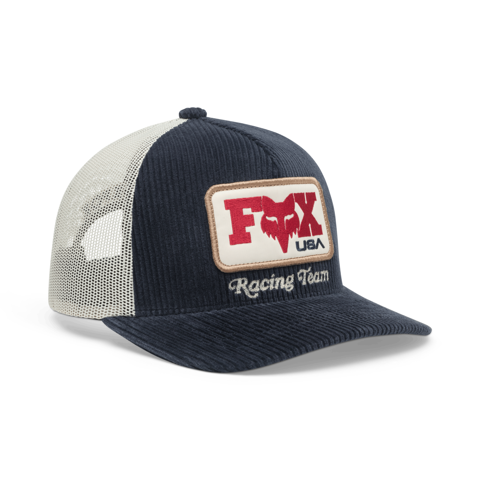 Fox Racing Circa 74 Snapback Trucker in BLAU