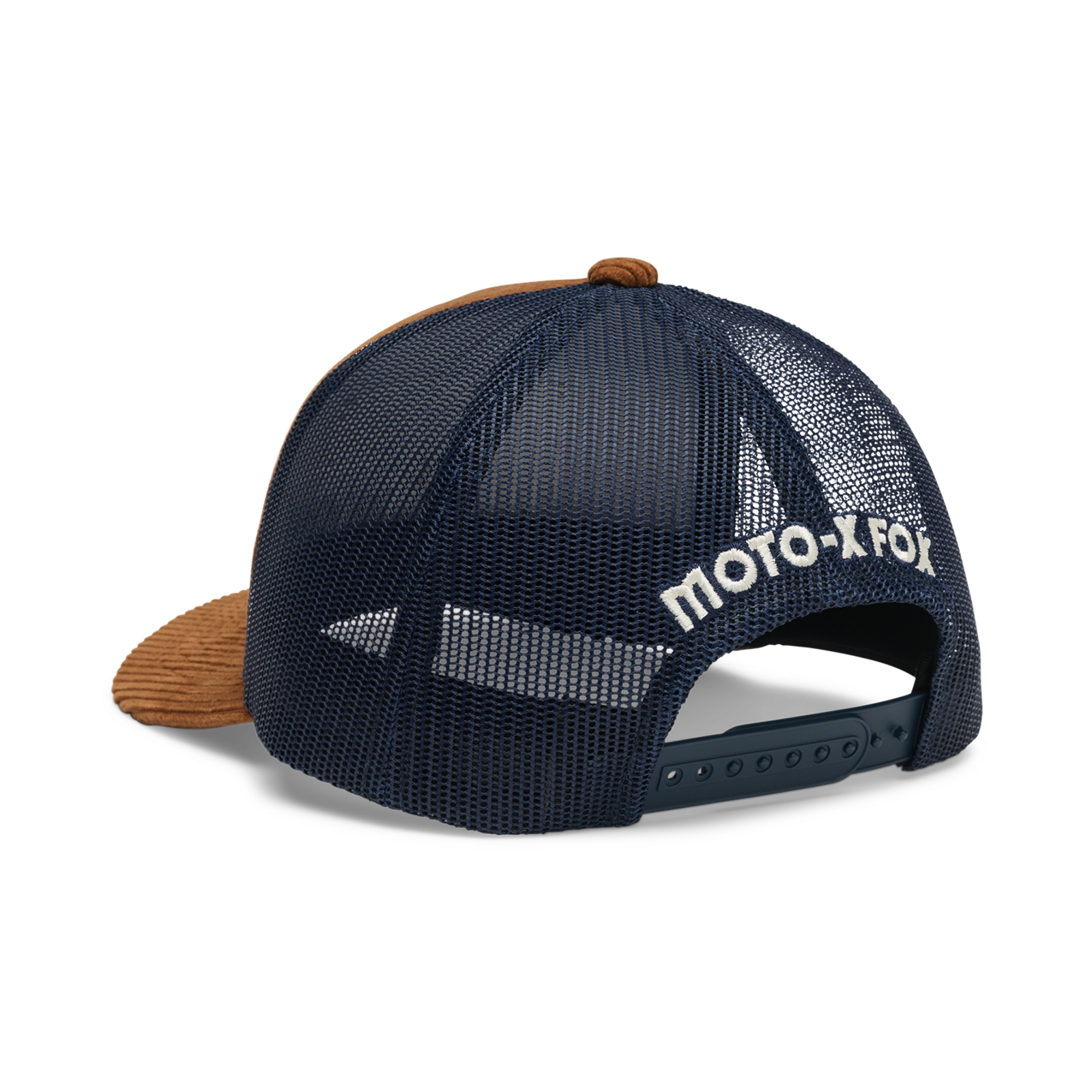 Fox Racing Circa 74 Snapback Trucker in BRAUN