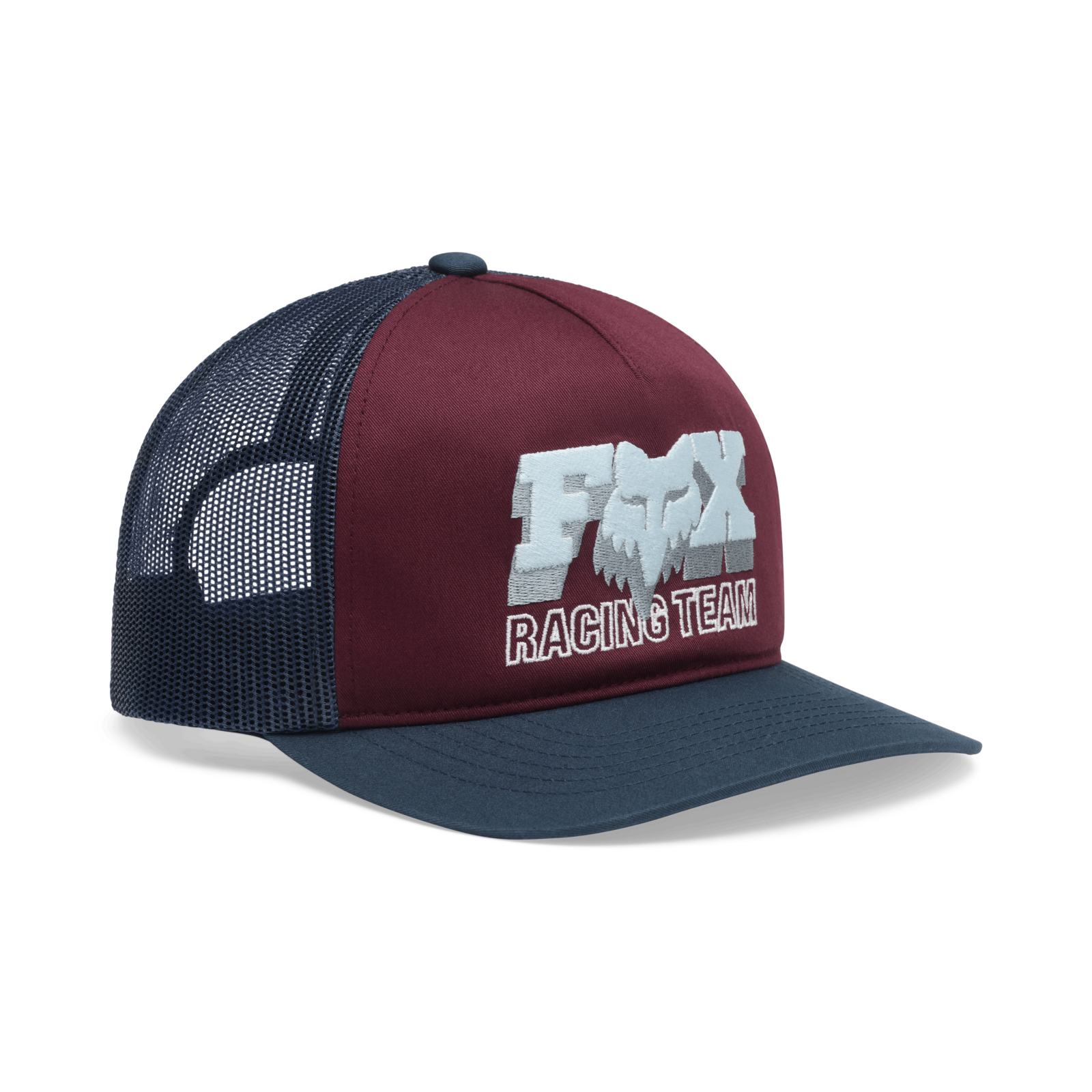 Fox Racing Coldpress Snapback Hat in MEHRFARBIG