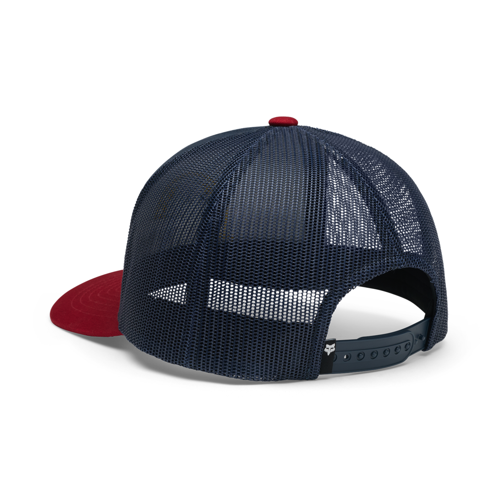 Fox Racing Crest Trucker in BLAU
