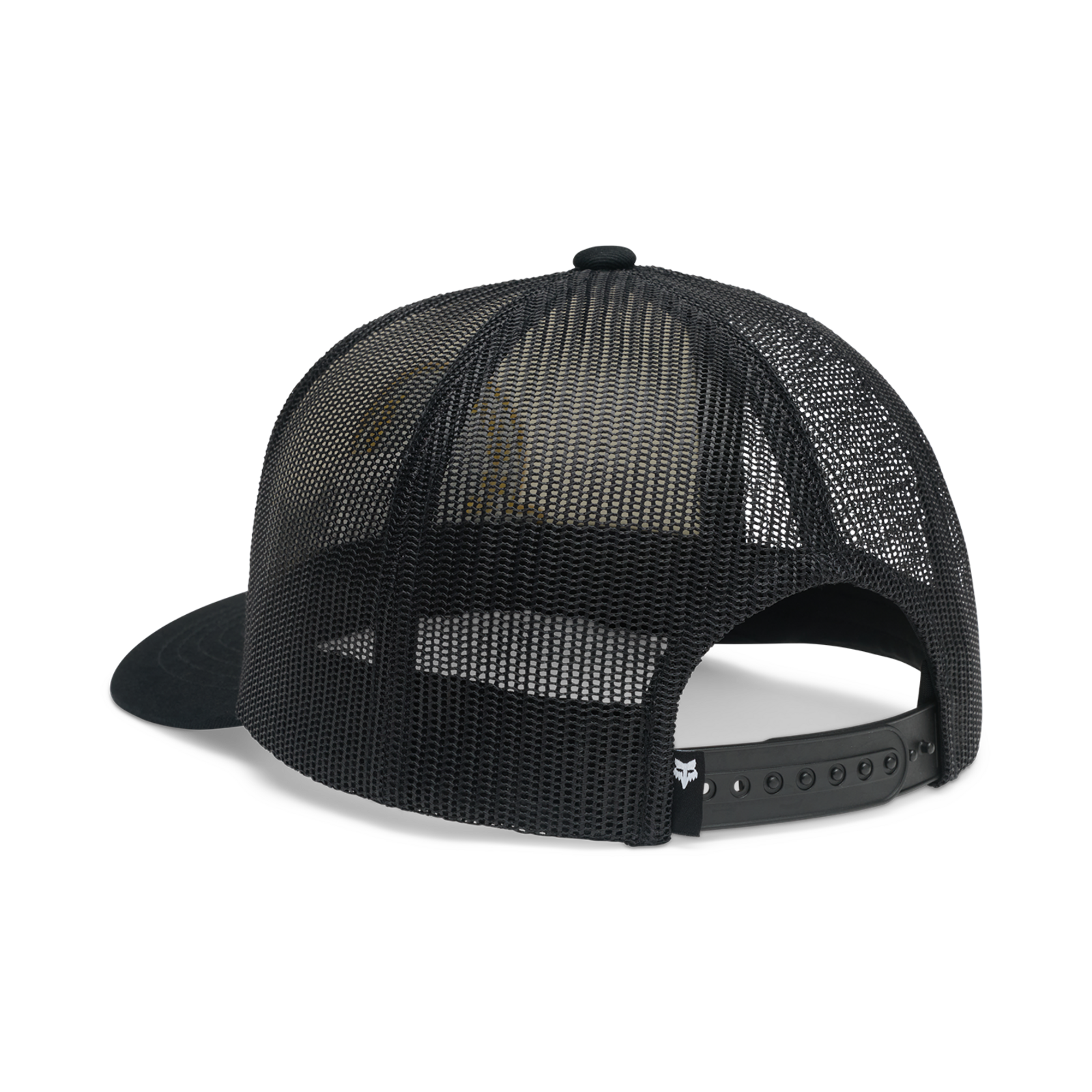 Fox Racing Crest Trucker in SCHWARZ