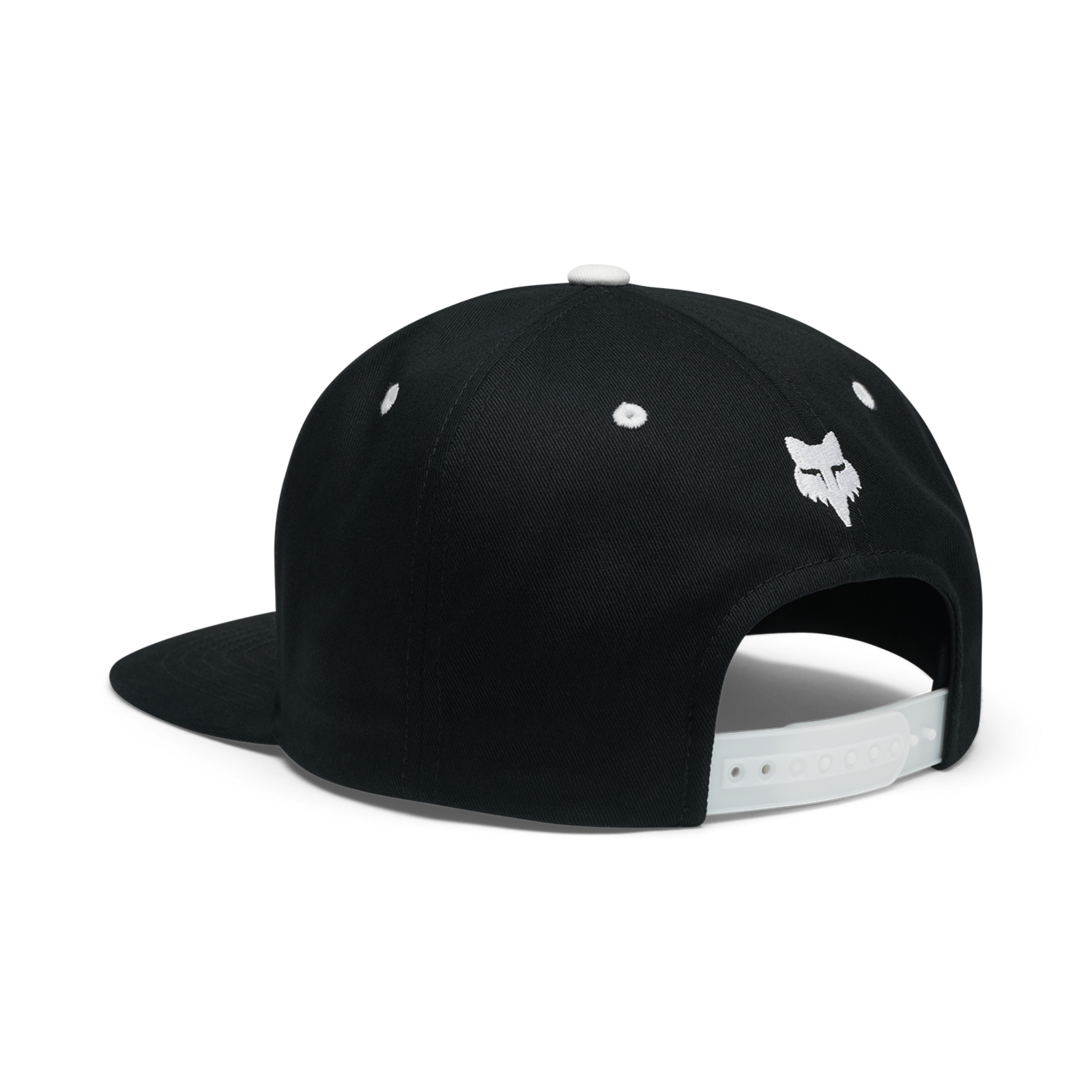 Fox Racing Since 74 Snapback in SCHWARZ