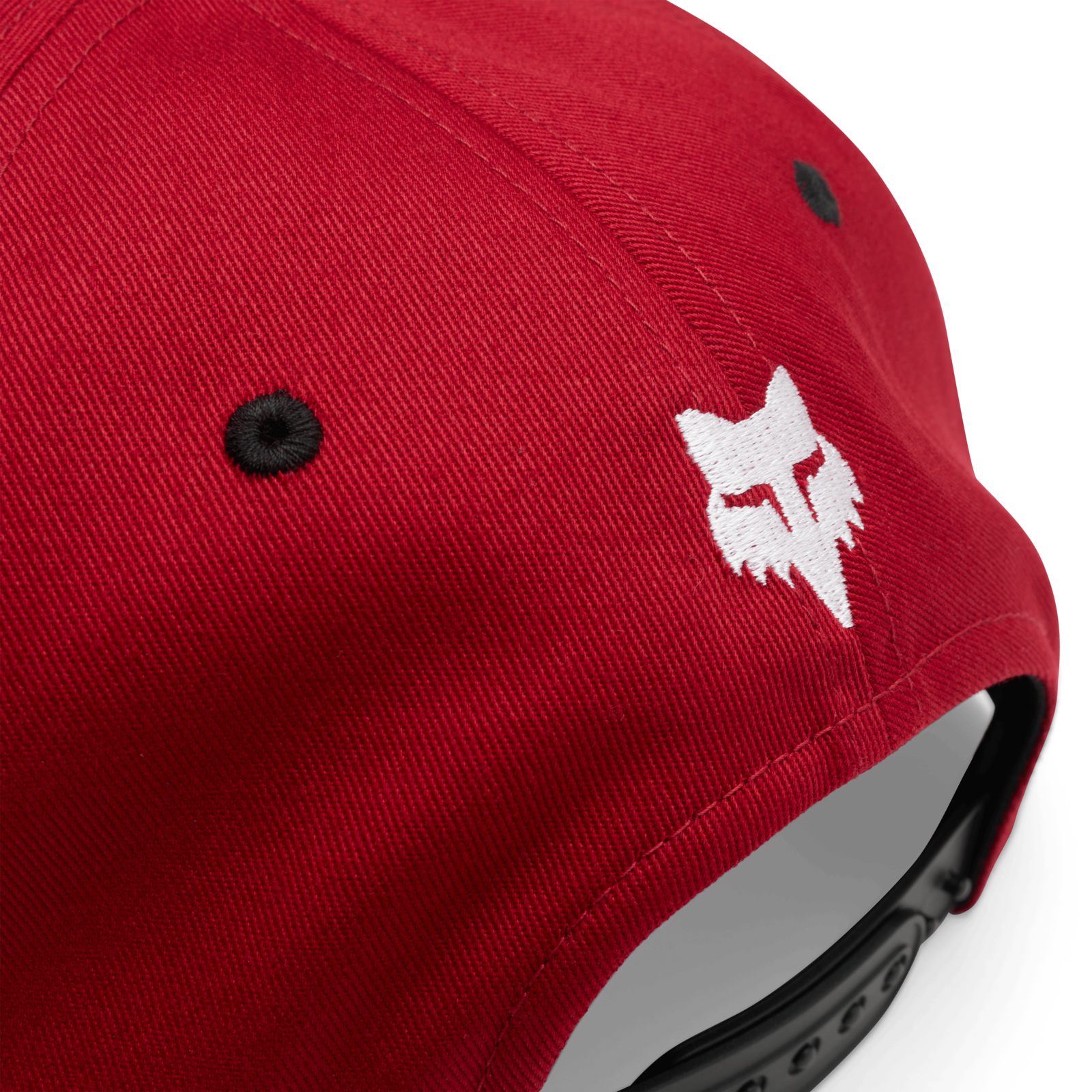 Fox Racing Since 74 Snapback in ROT