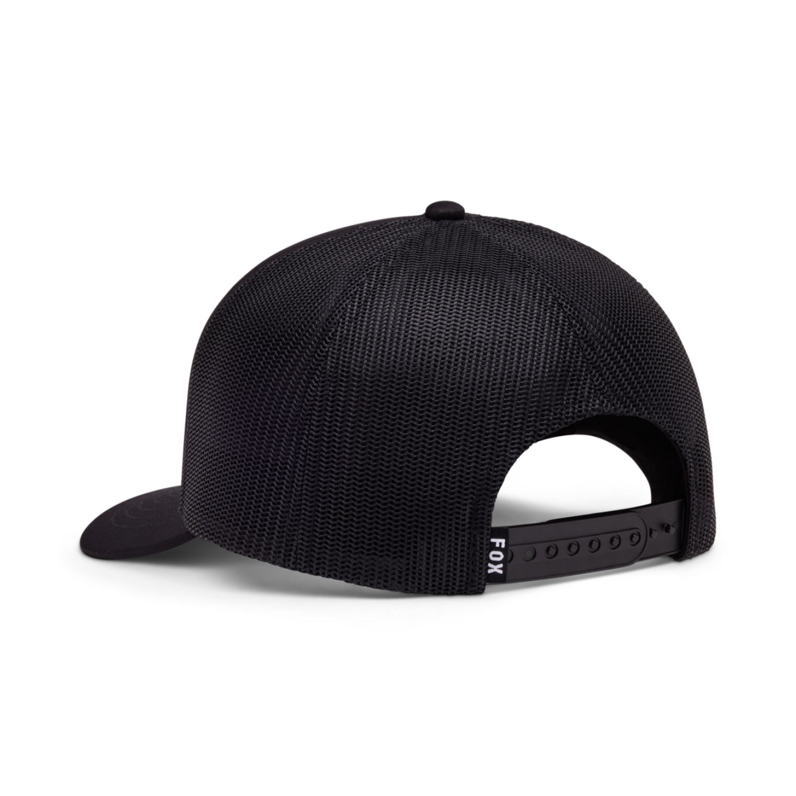 Fox Racing W Boundary Trucker Cap in SCHWARZ