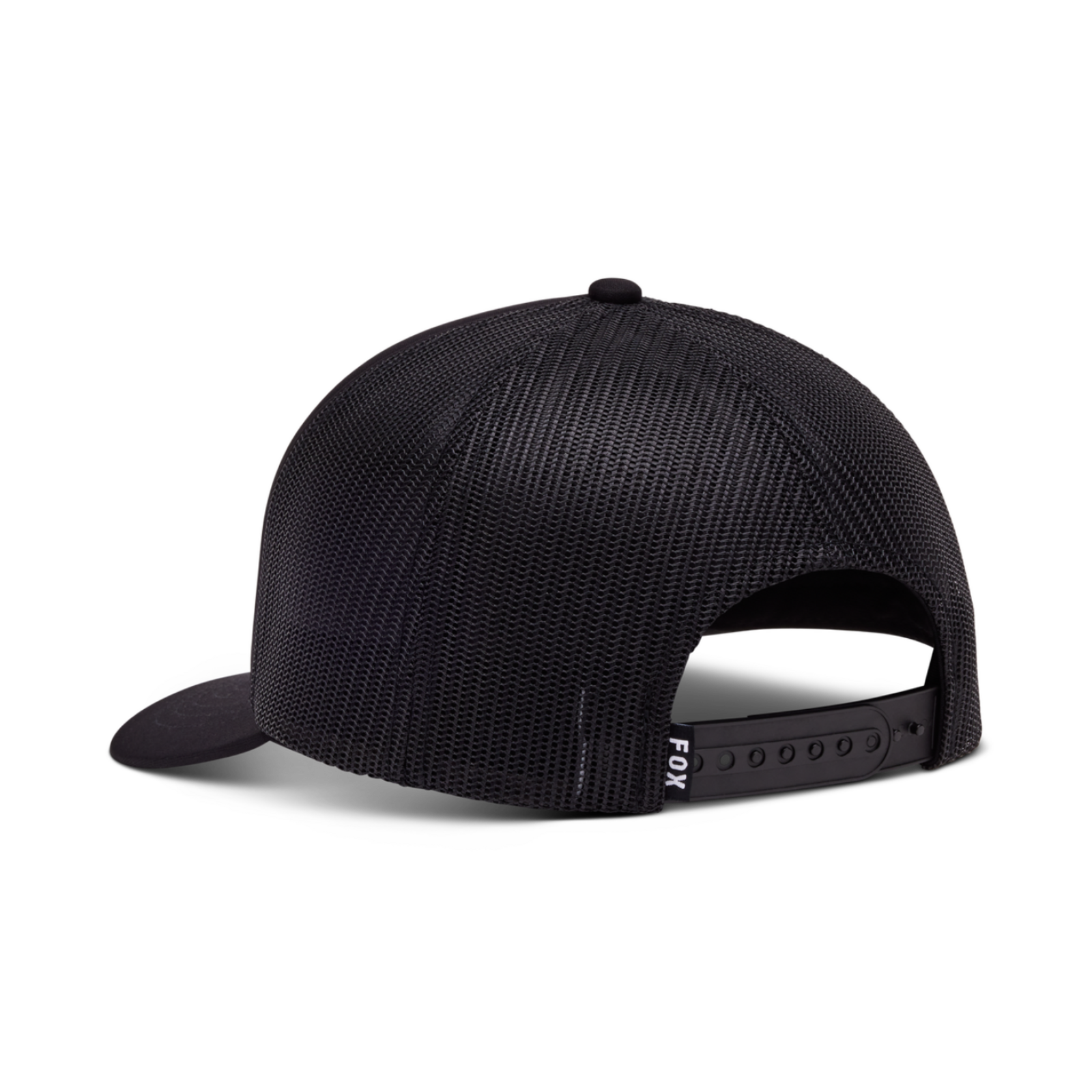 Fox Racing W Boundary Trucker Cap in SCHWARZ