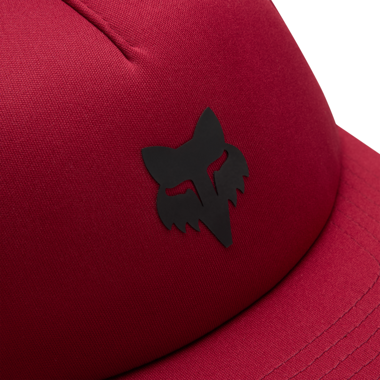 Fox Racing W Boundary Trucker Cap in ROT