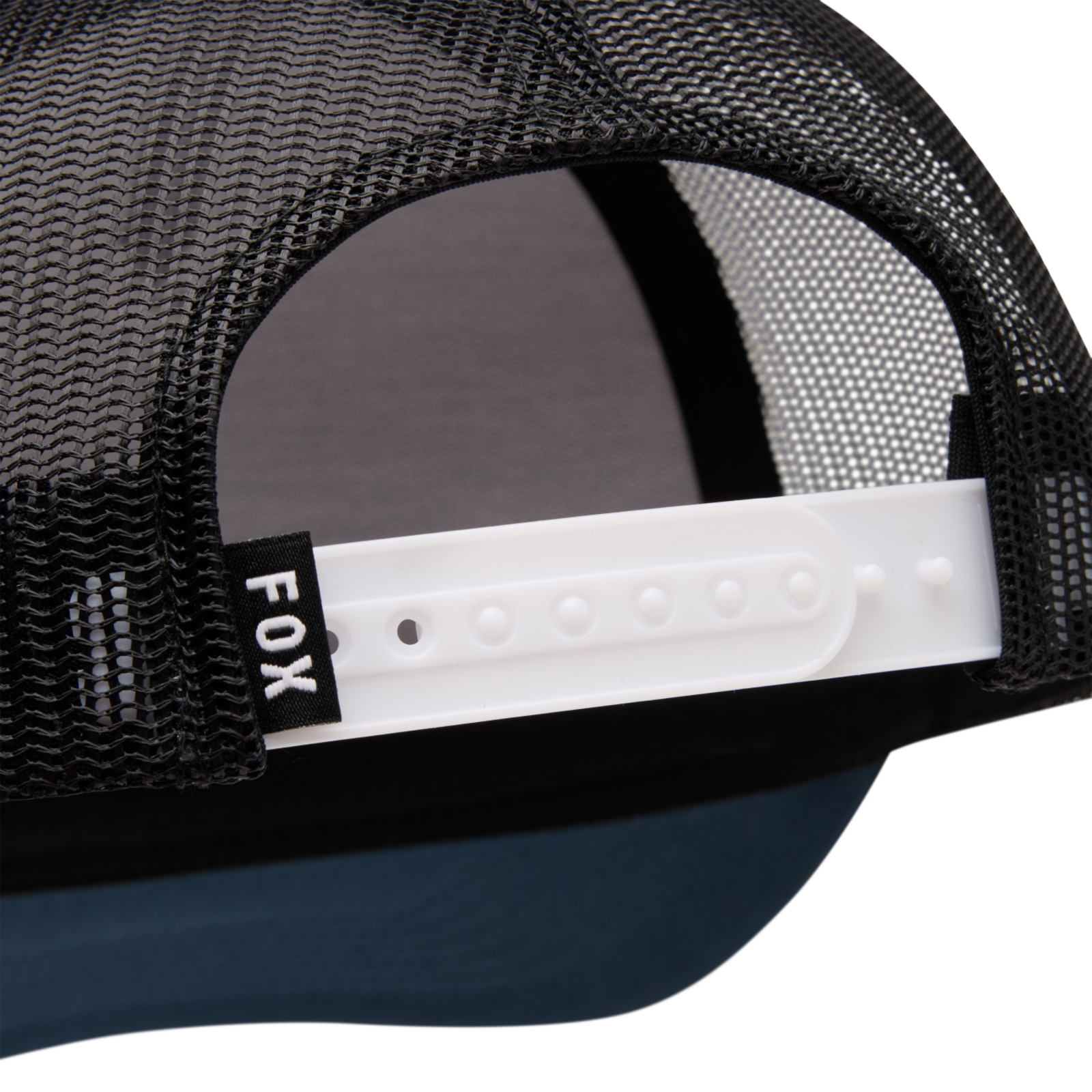 Fox Racing W Supply Mesh Rope Trucker in BLAU