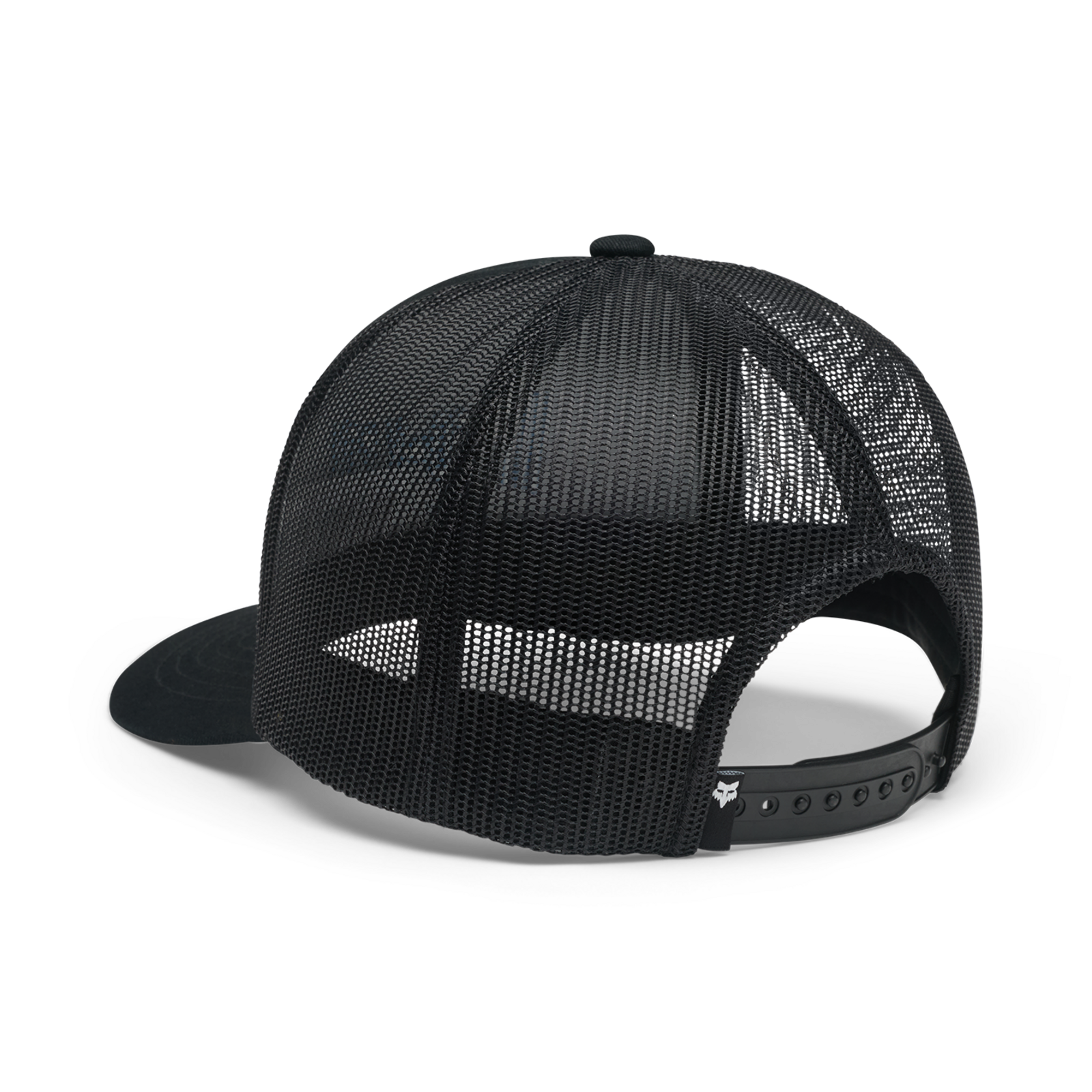 Fox Racing W Go Race Rope Trucker in SCHWARZ