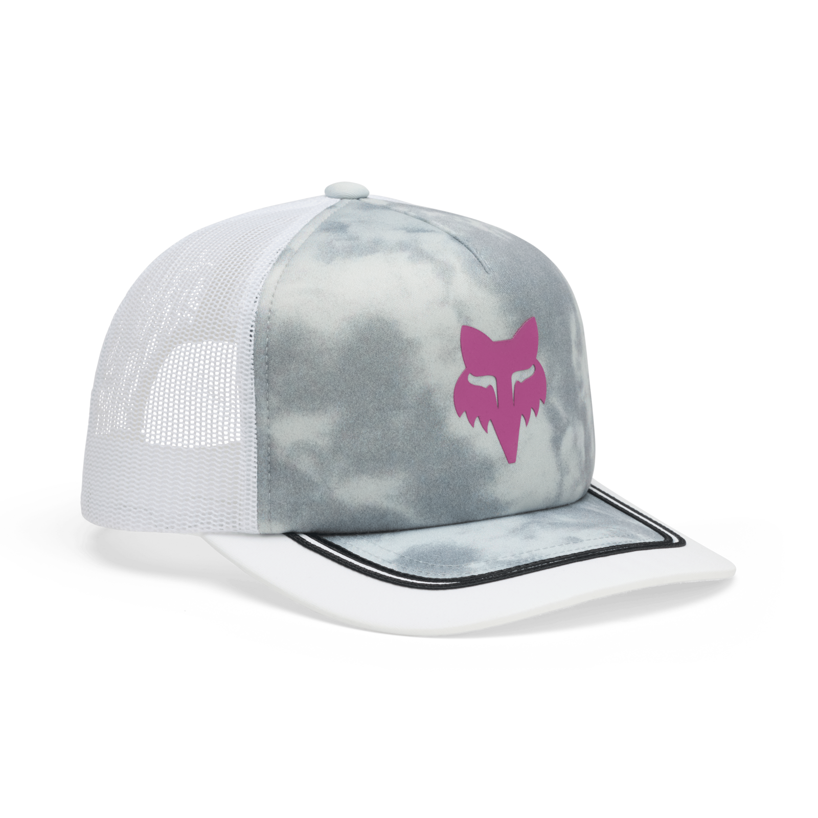 Fox Racing W Rooted Trucker in WEISS