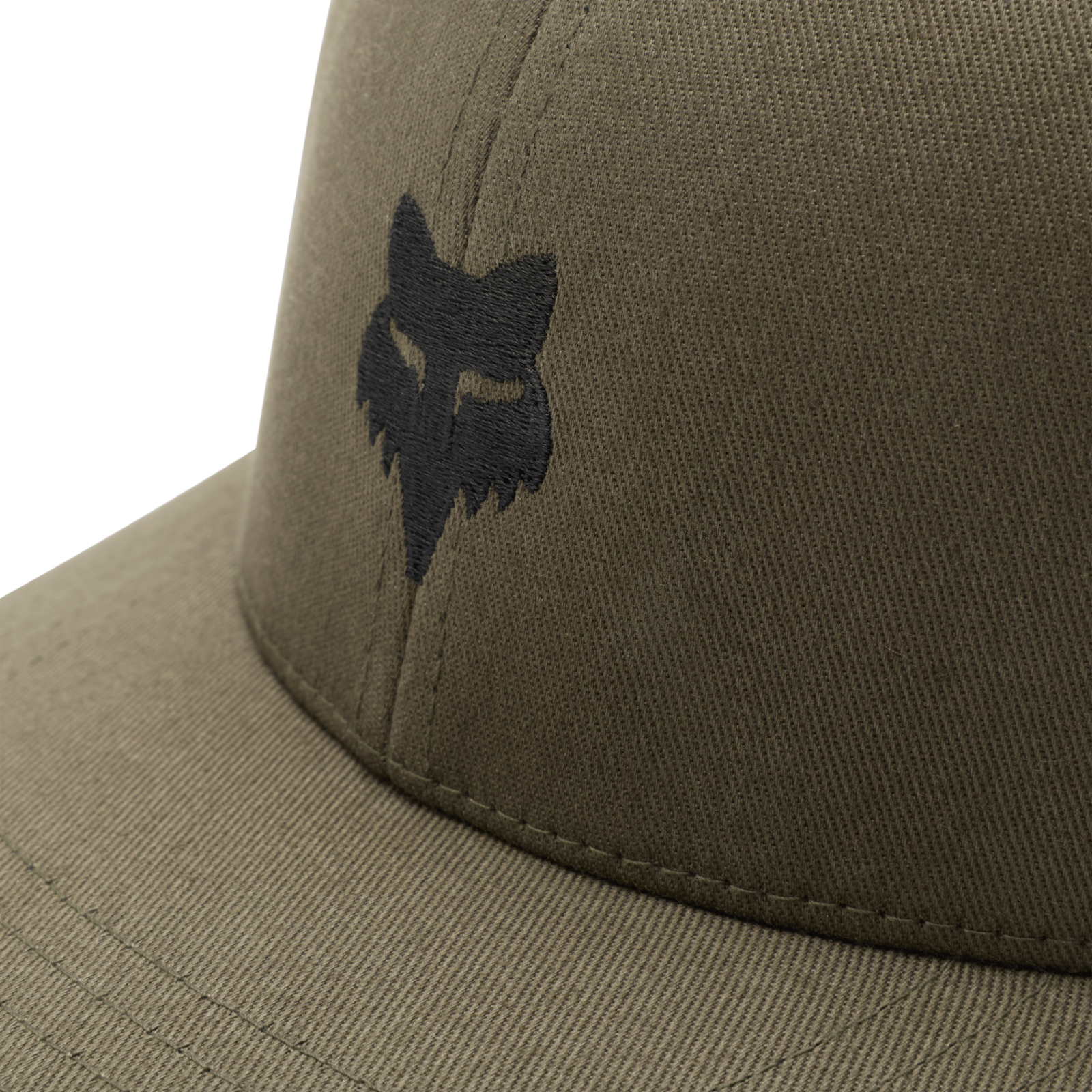 Fox Racing Yth Fox Head 110 Snapback Cap in BRAUN