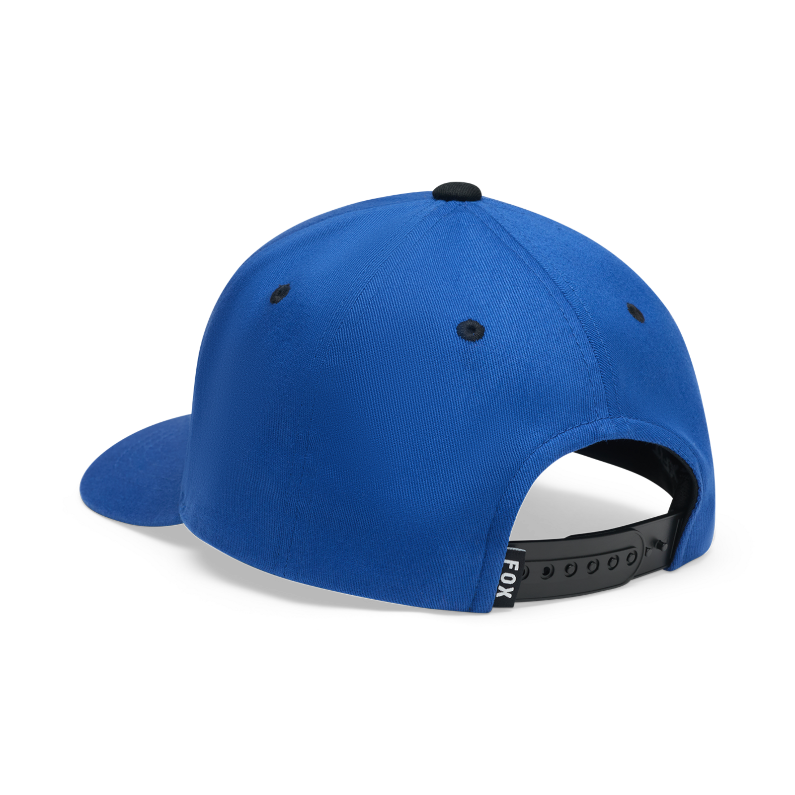 Fox Racing Yth Bend Snapback in BLAU