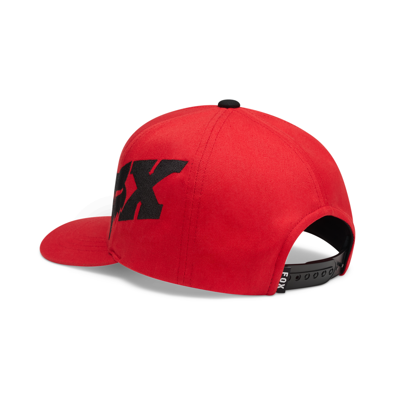 Fox Racing Yth F Head X Snapback in ROT