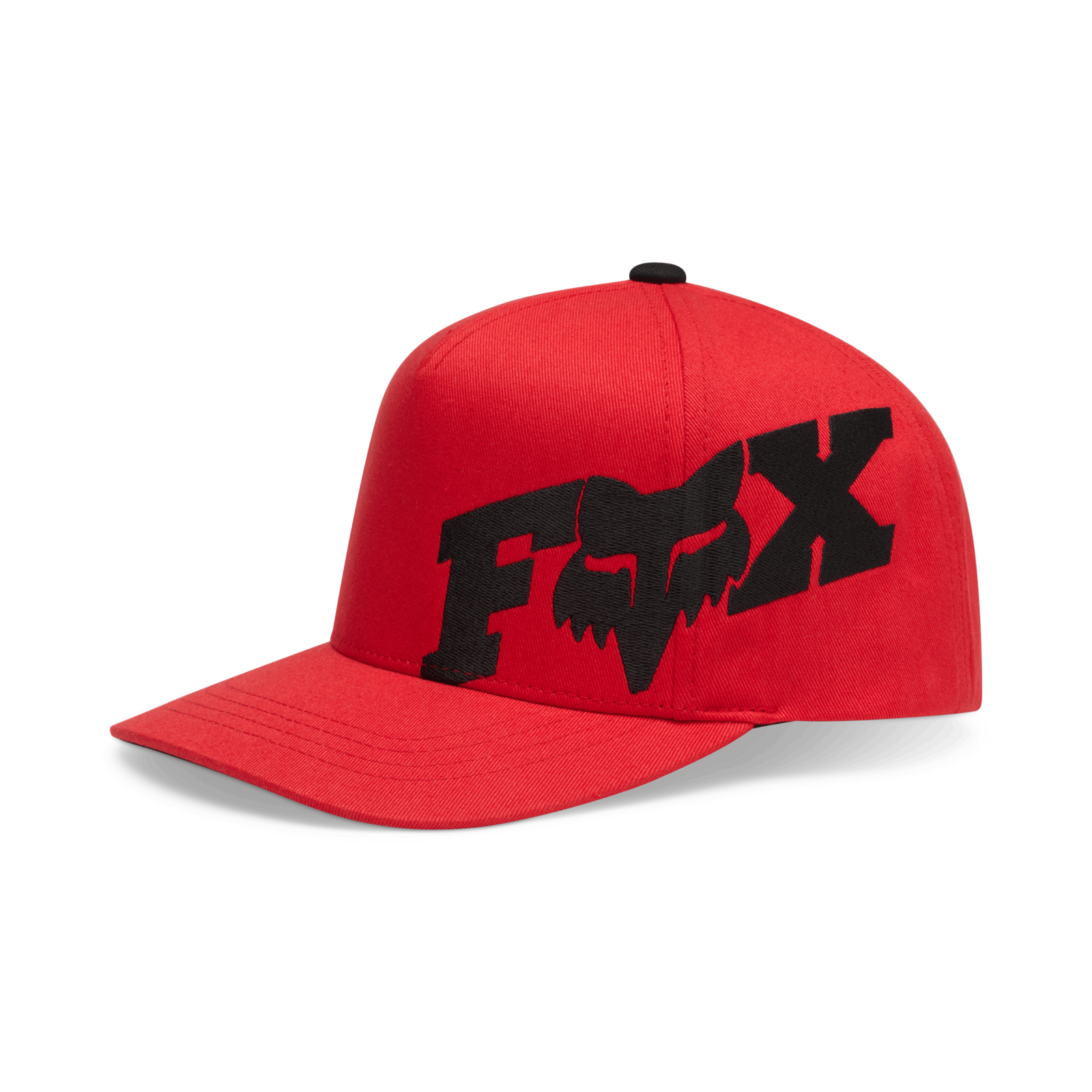 Fox Racing Yth F Head X Snapback in ROT