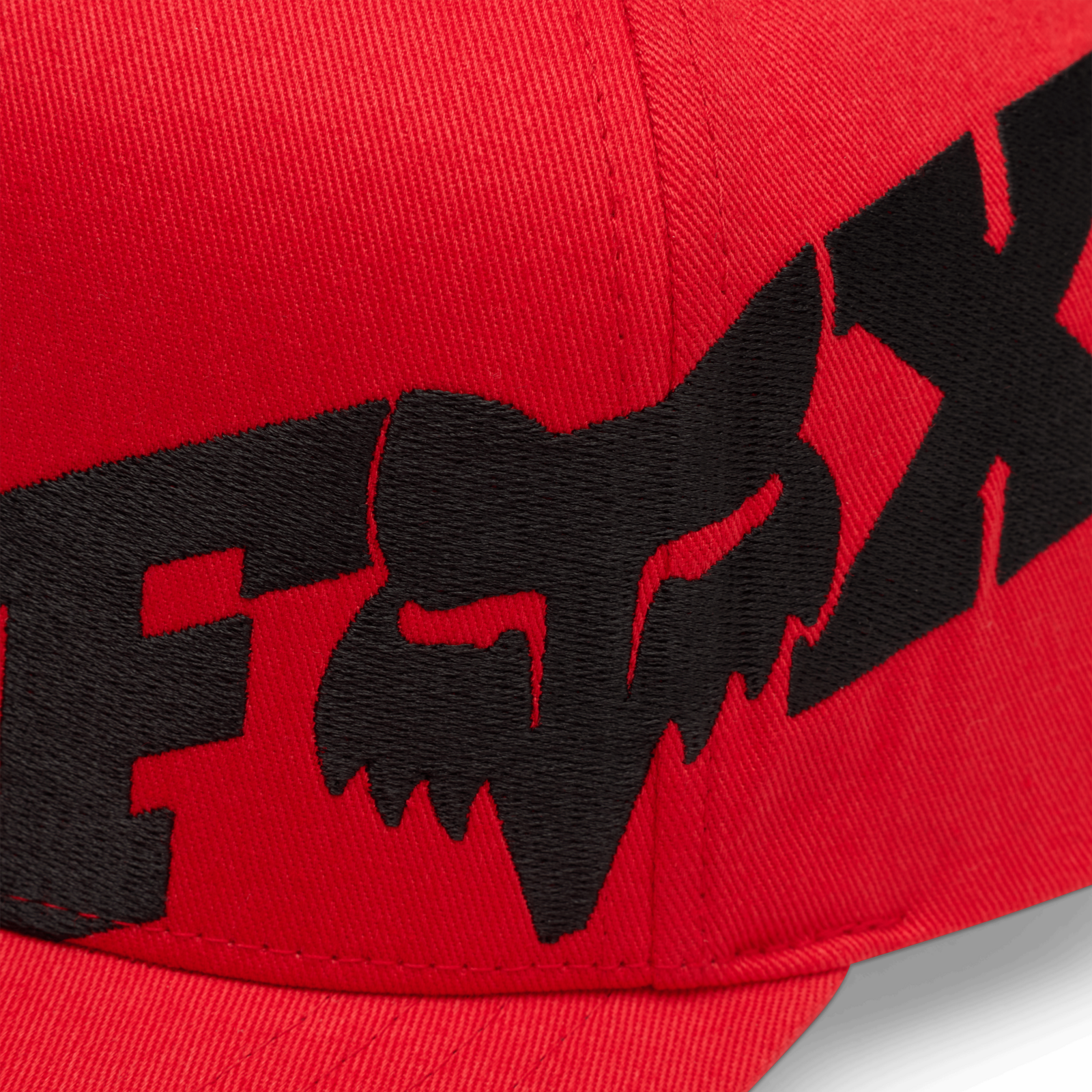 Fox Racing Yth F Head X Snapback in ROT