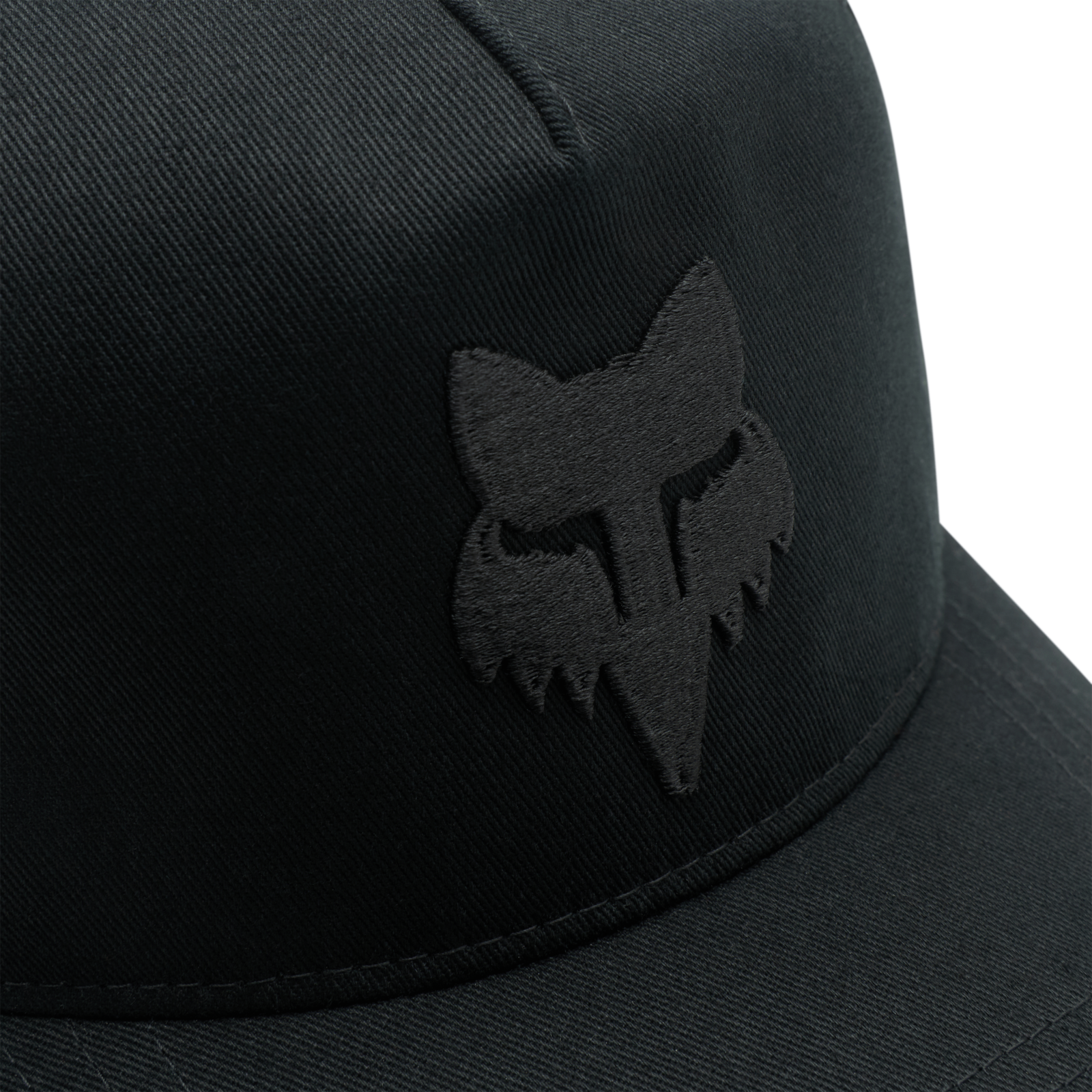 Fox Racing Yth Fox Head Subframe Hat in SCHWARZ