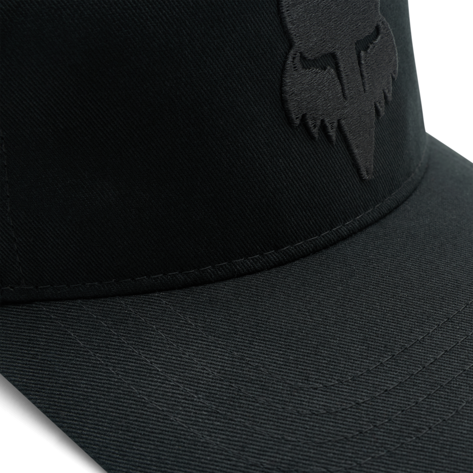 Fox Racing Yth Fox Head Subframe Hat in SCHWARZ