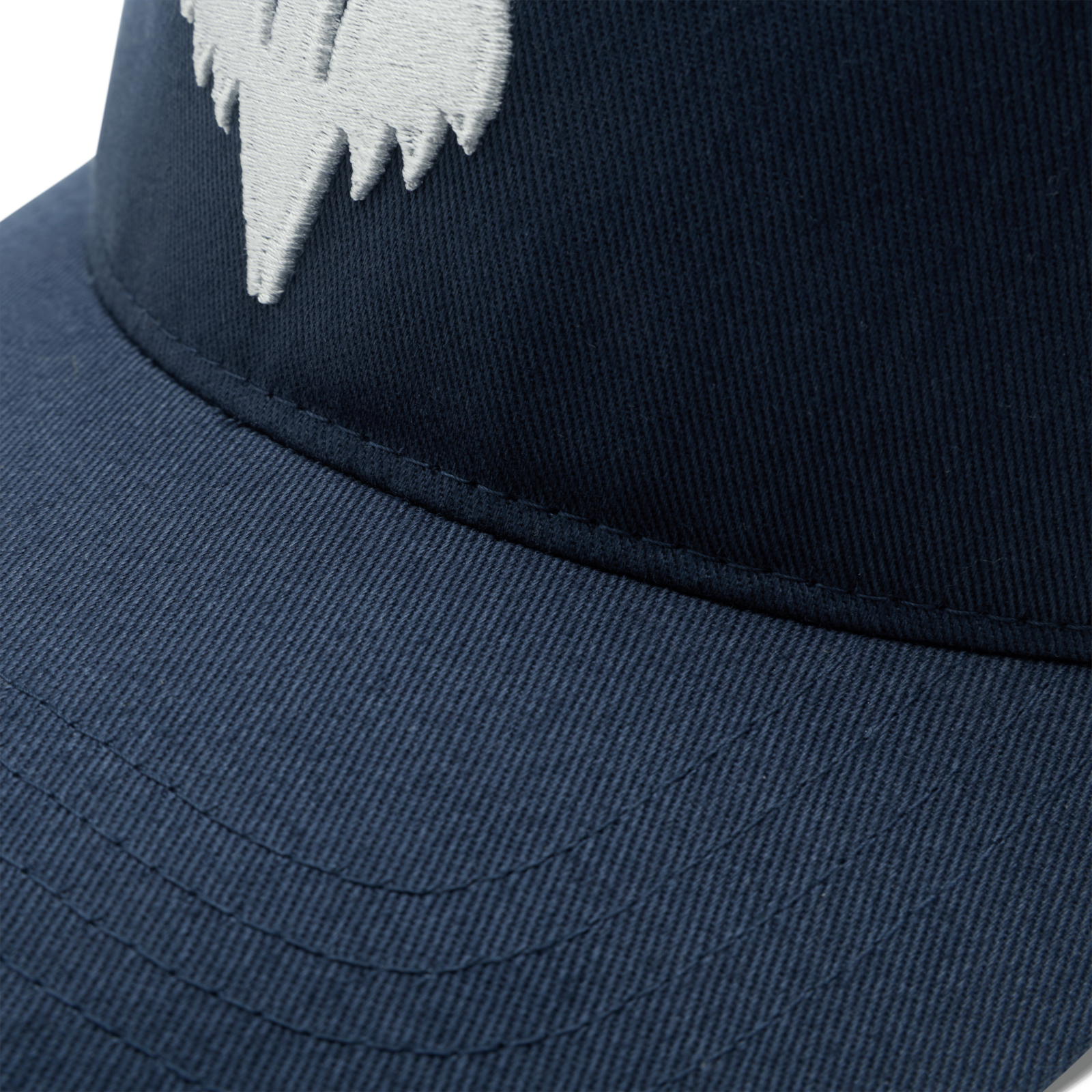 Fox Racing Yth Fox Head Subframe Hat in BLAU