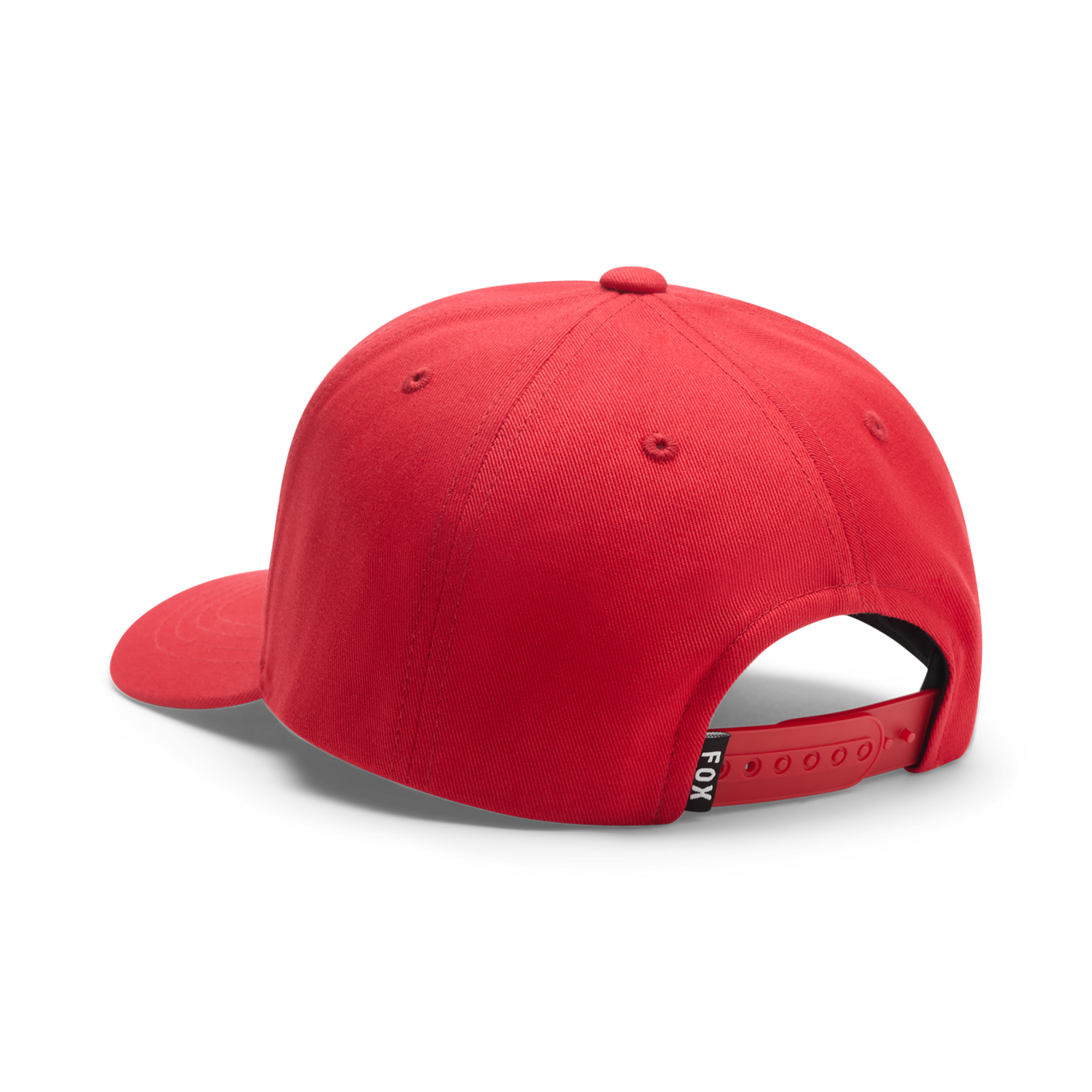 Fox Racing Yth Fox Head Subframe Hat in ROT