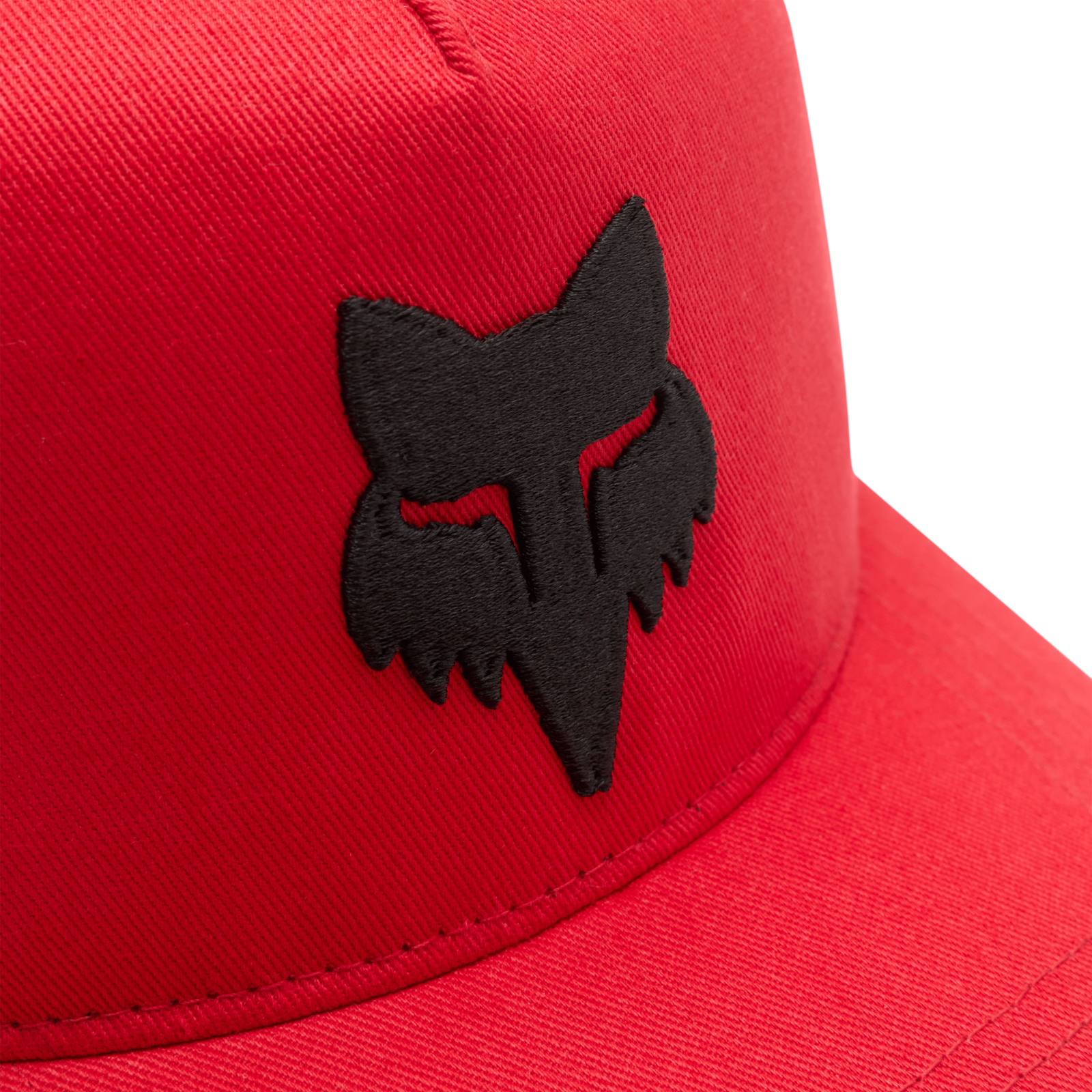 Fox Racing Yth Fox Head Subframe Hat in ROT