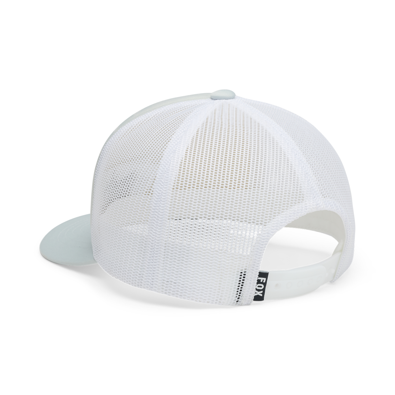 Fox Racing Yth Rooted Mesh Trucker in WEISS