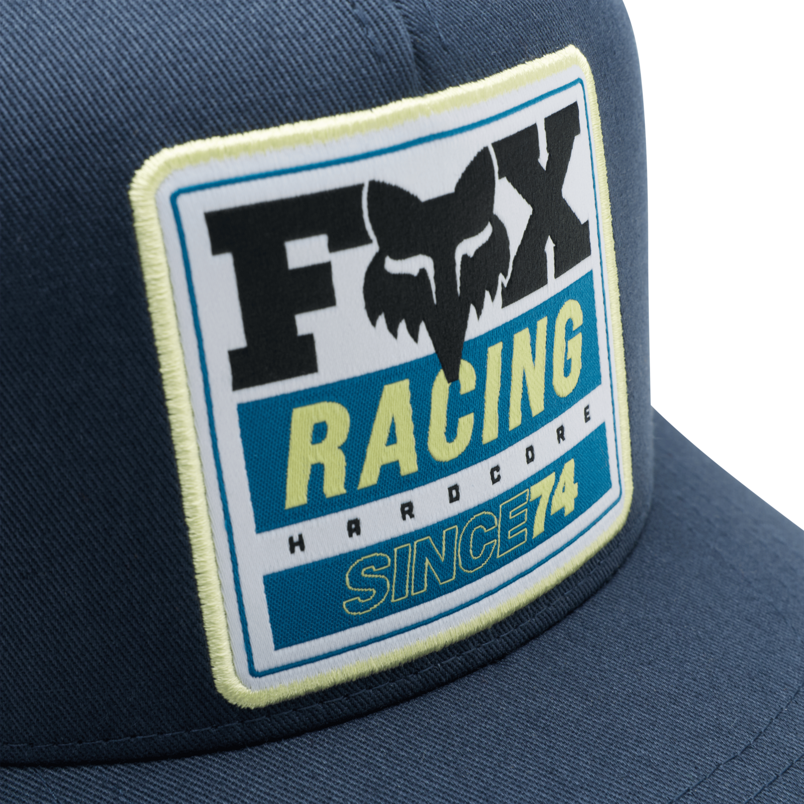 Fox Racing Yth Since 74 Snapback in BLAU