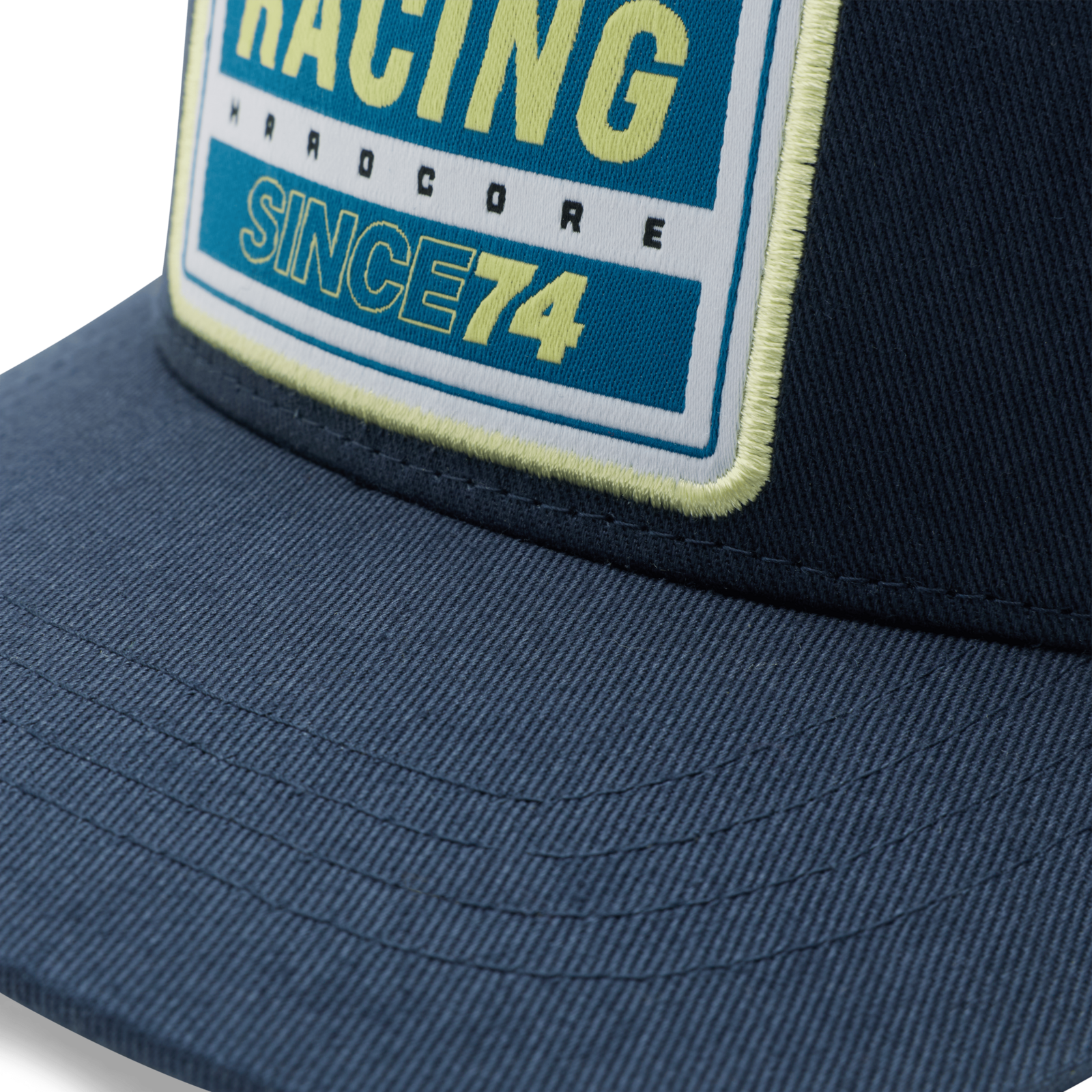 Fox Racing Yth Since 74 Snapback in BLAU