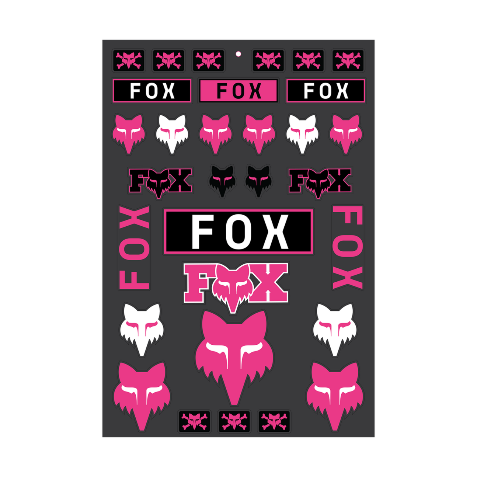Fox Racing Legacy Track Pack in PINK