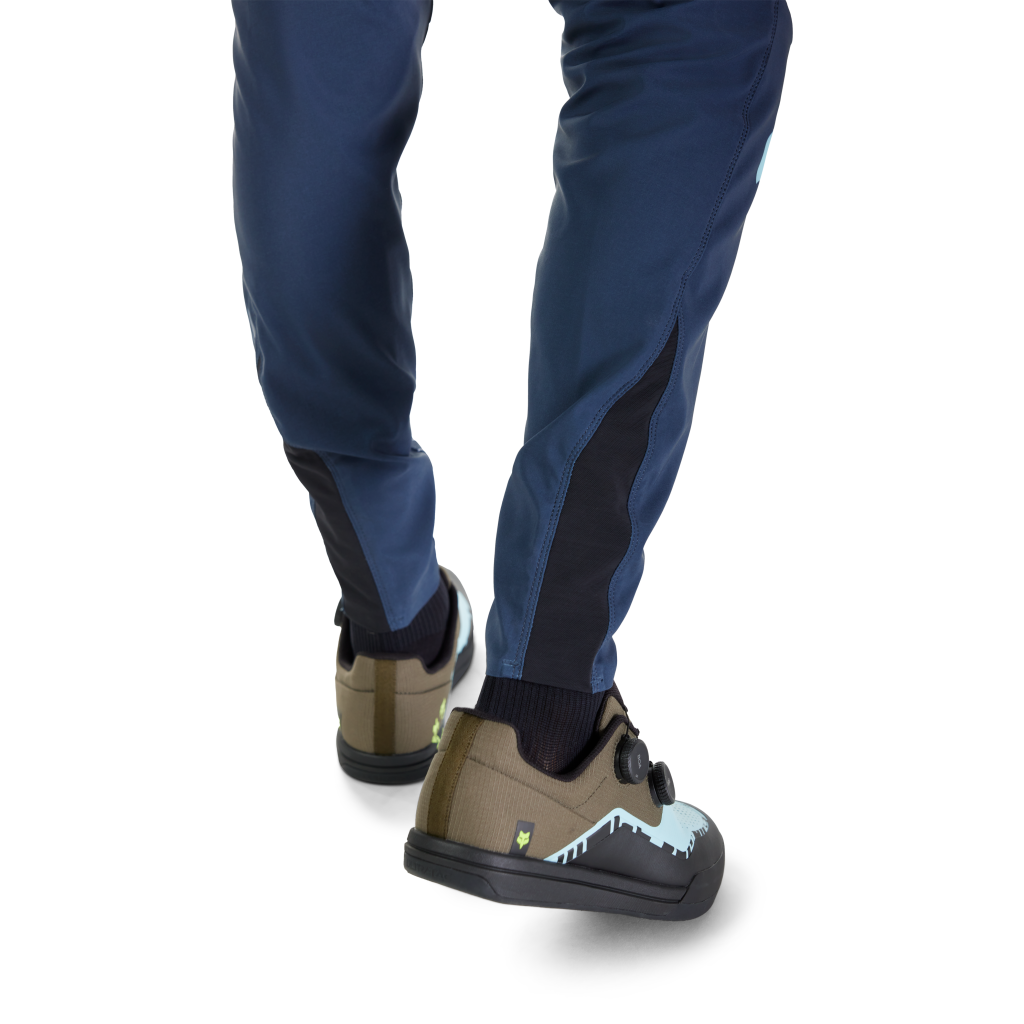 Fox Racing Flexair Pant Elevated Velohose in BLAU
