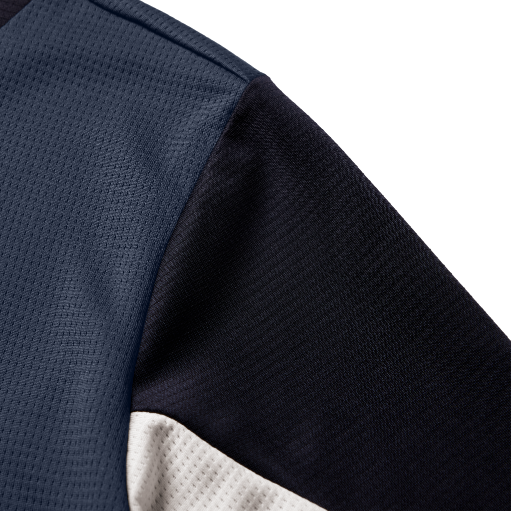 Fox Racing Yth Defend LS Trikot langarm in BLAU