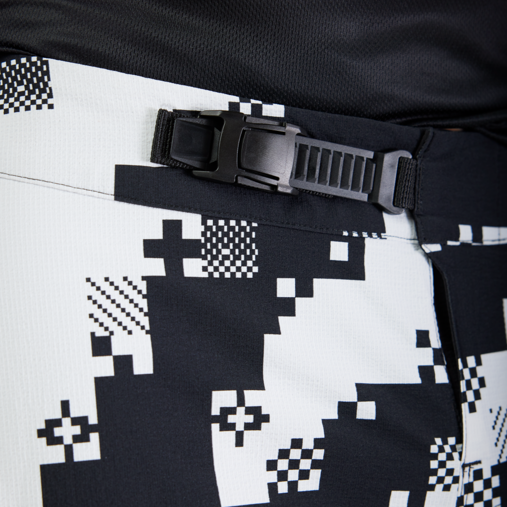 Fox Racing Ranger Pant Digi Image Velohose in SCHWARZ