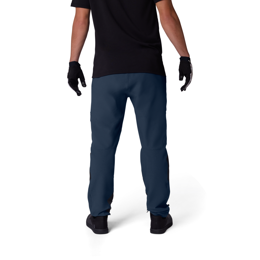 Fox Racing Defend Pant Velohose in BLAU
